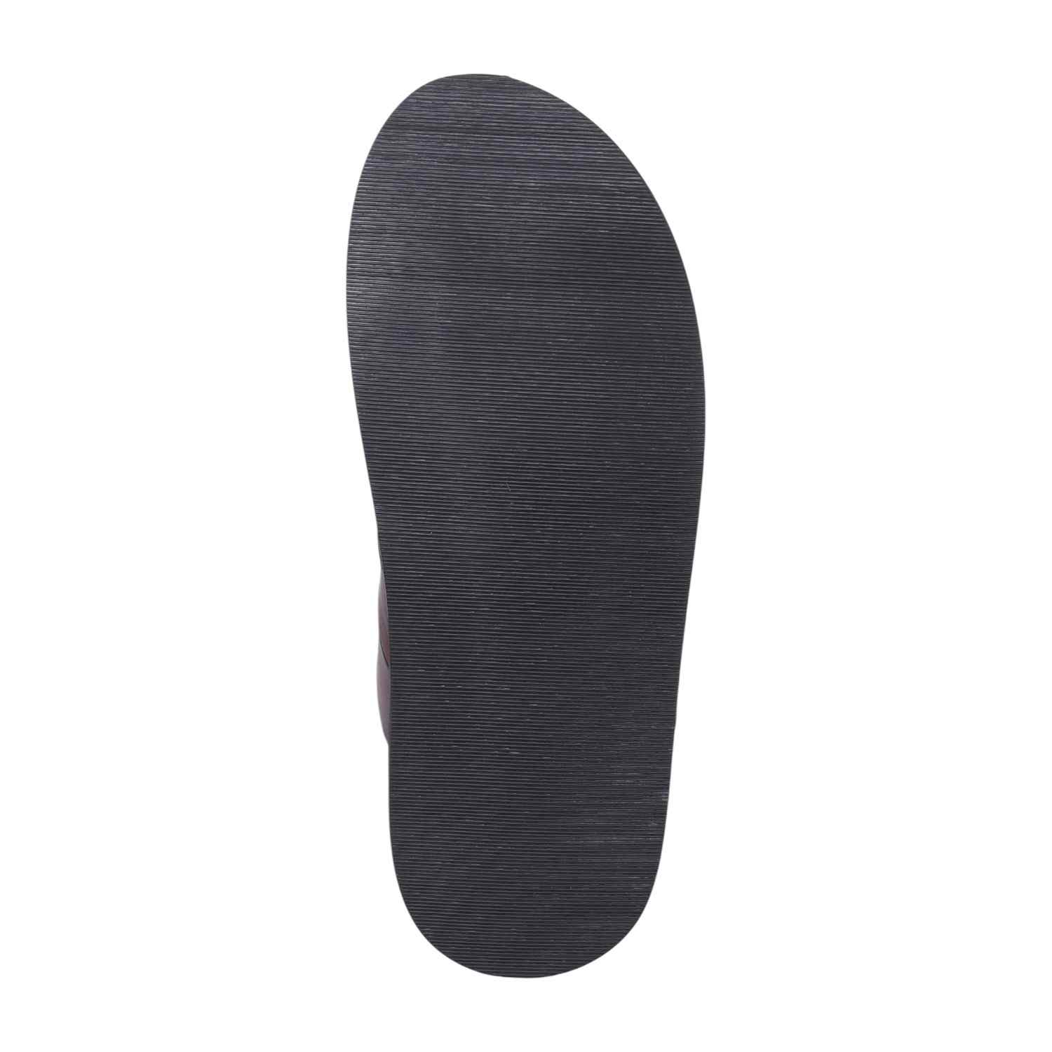 Men Tan COMFORT Chappals