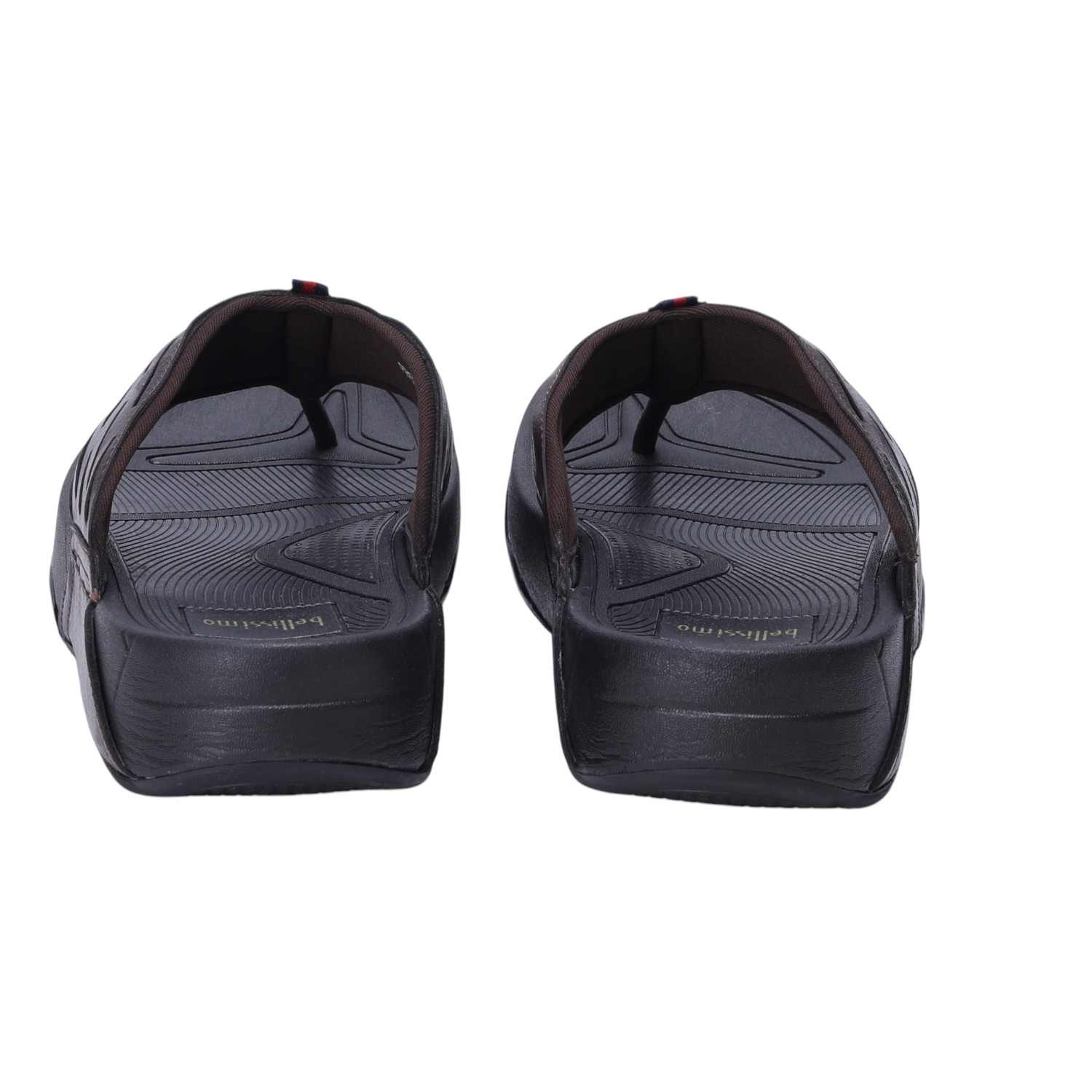 Men Brown CASUAL Chappals