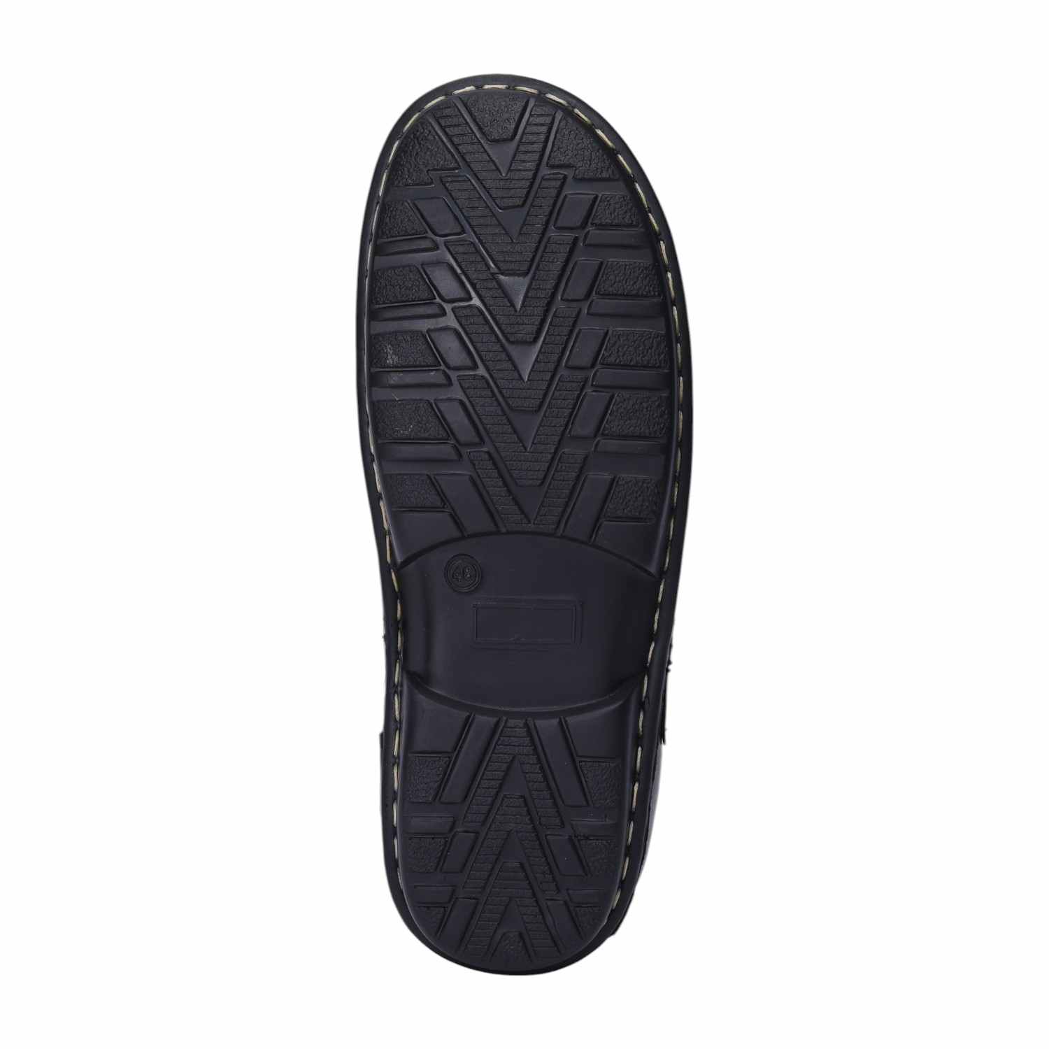 Men Brown Comfort Chappals