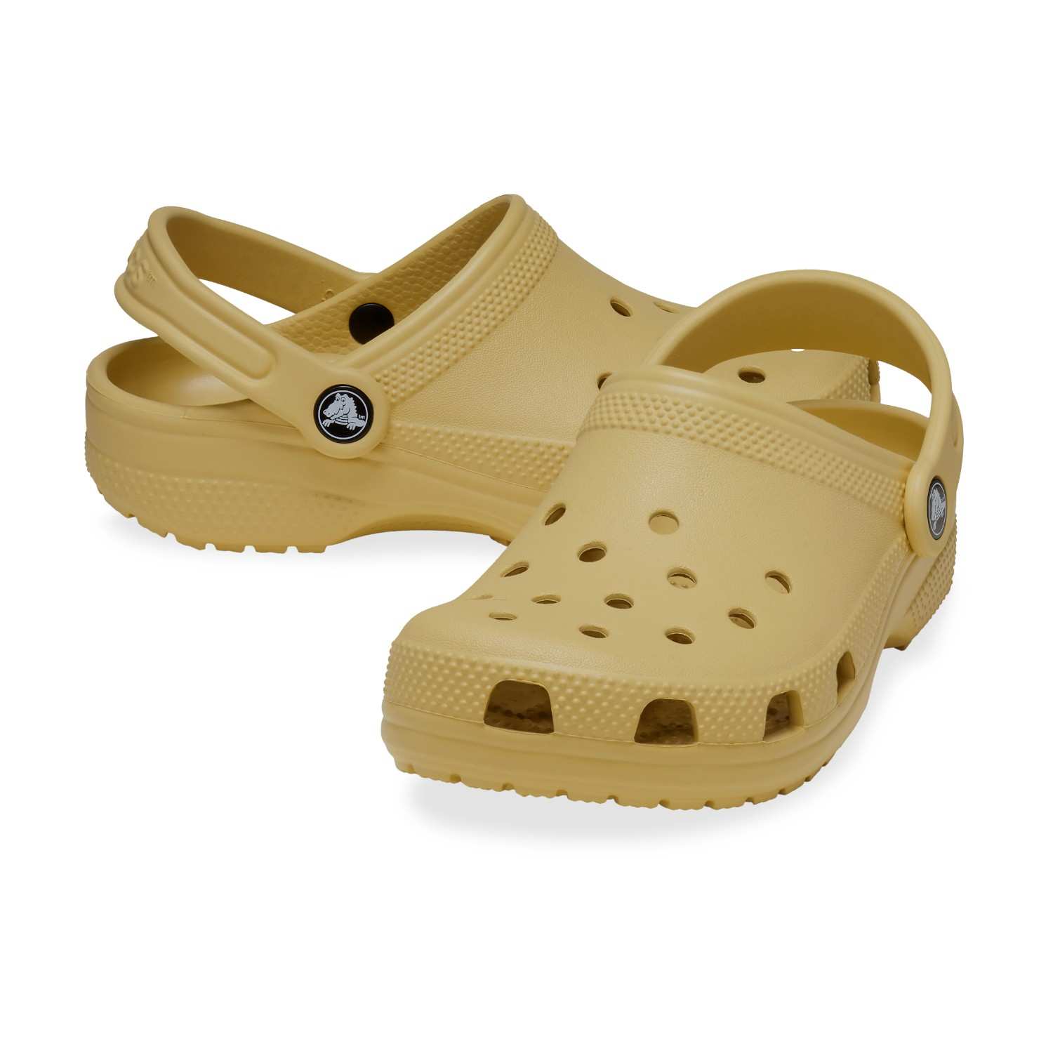 Classic Unisex Wheat Clogs