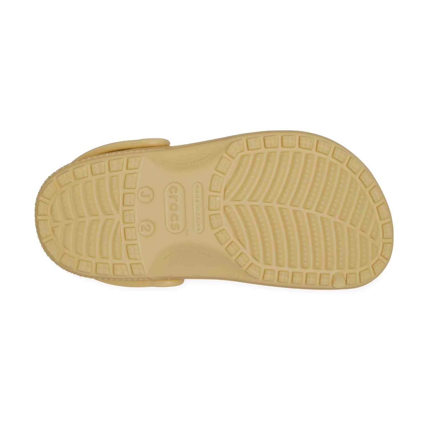Classic Unisex Wheat Clogs
