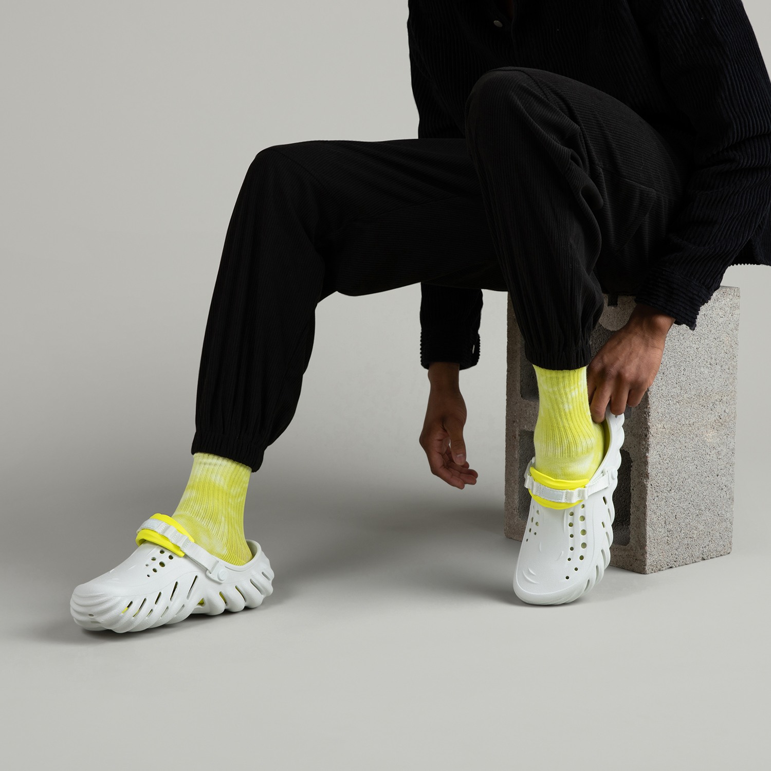 Echo Moonlight Men Clog