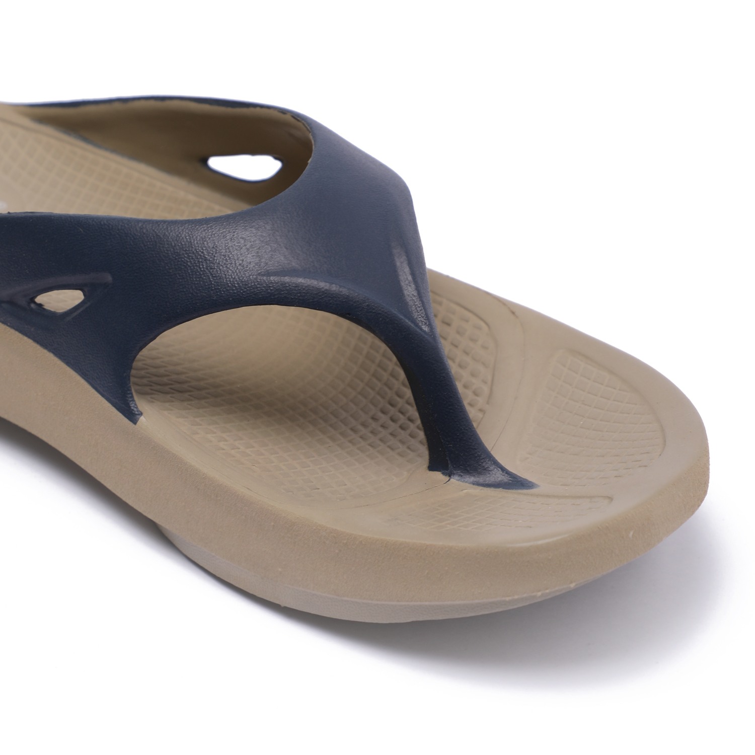 Comfortable & Light Weight Blue Flip Flops for Men