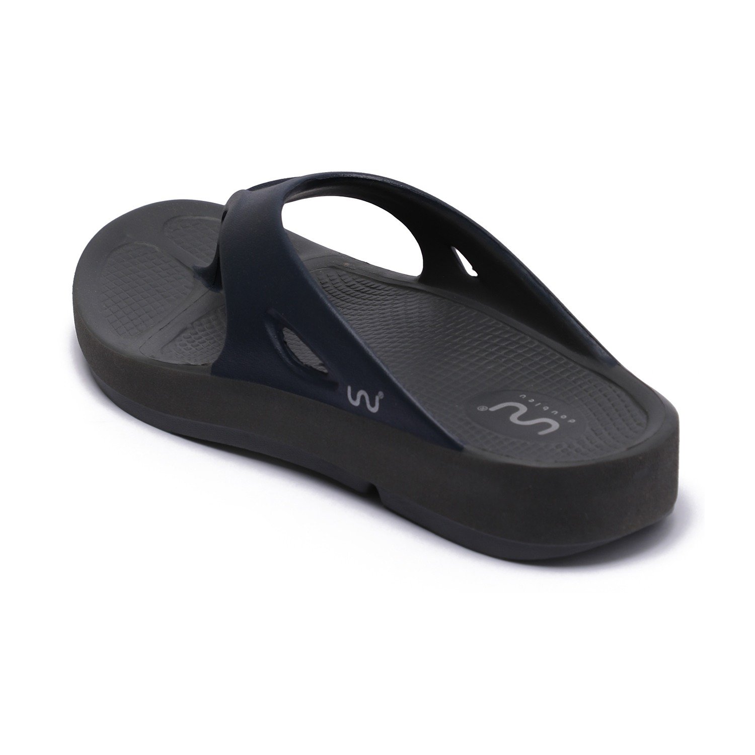 Comfortable & Light Weight Grey Flip Flops for Men