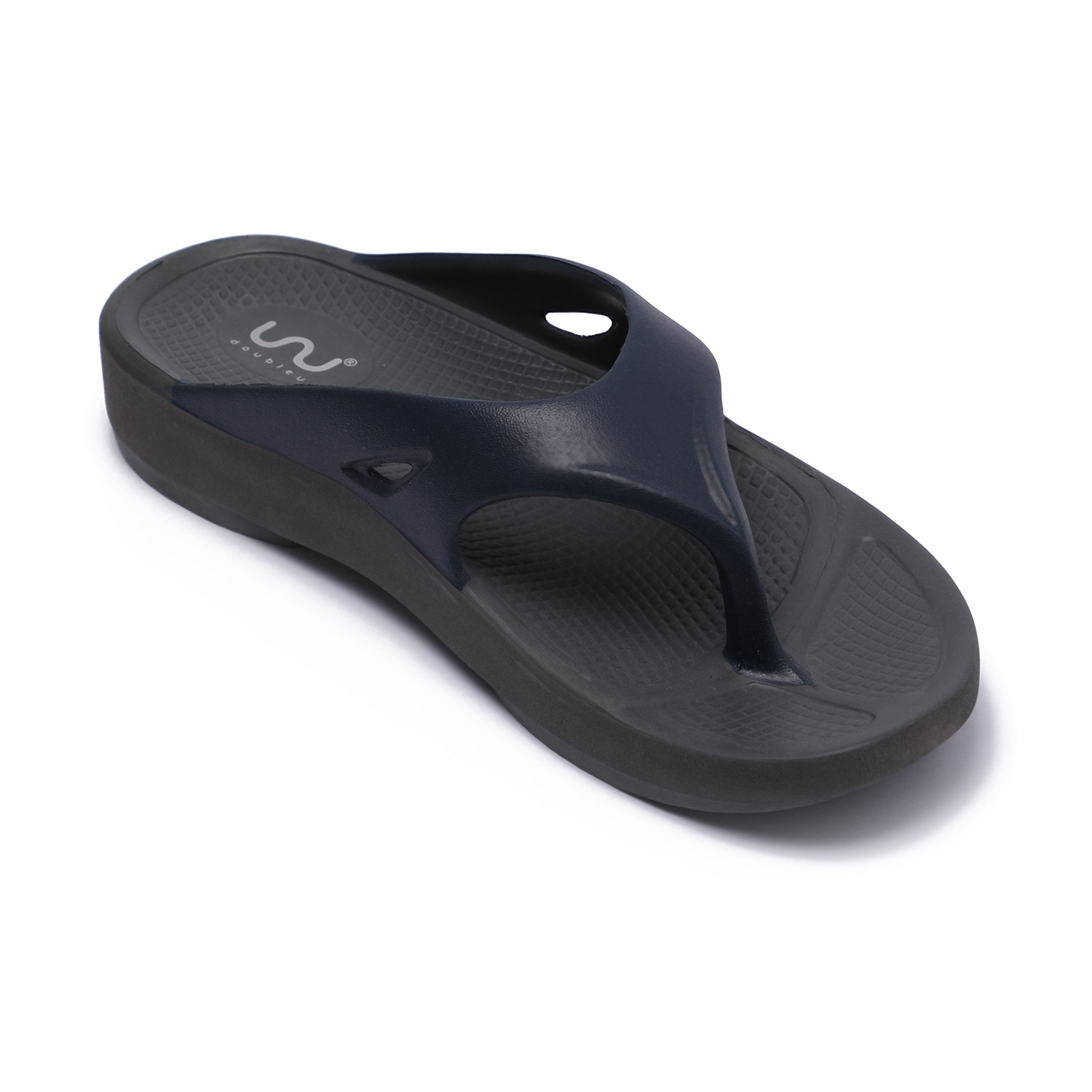 Comfortable & Light Weight Grey Flip Flops for Men