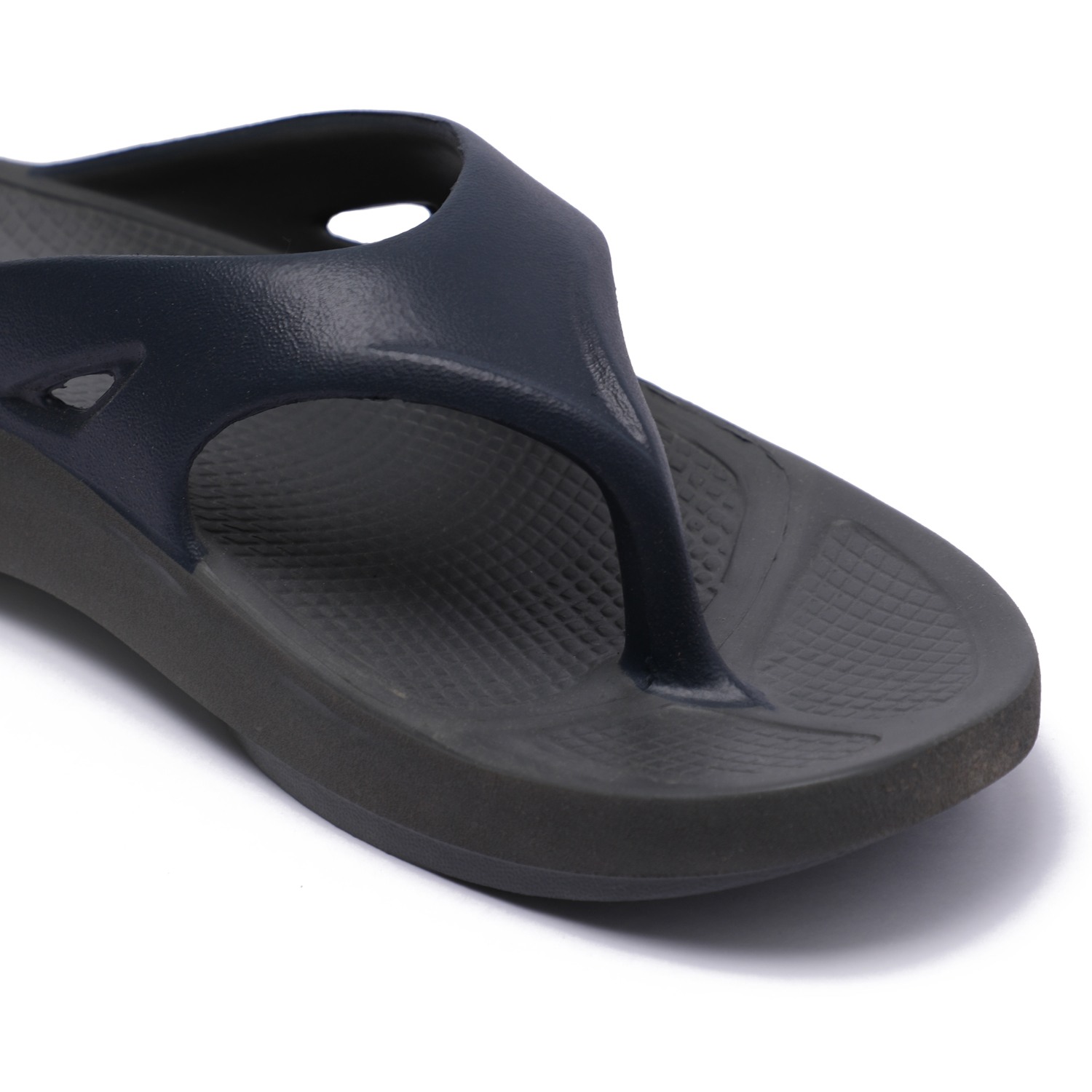 Comfortable & Light Weight Grey Flip Flops for Men