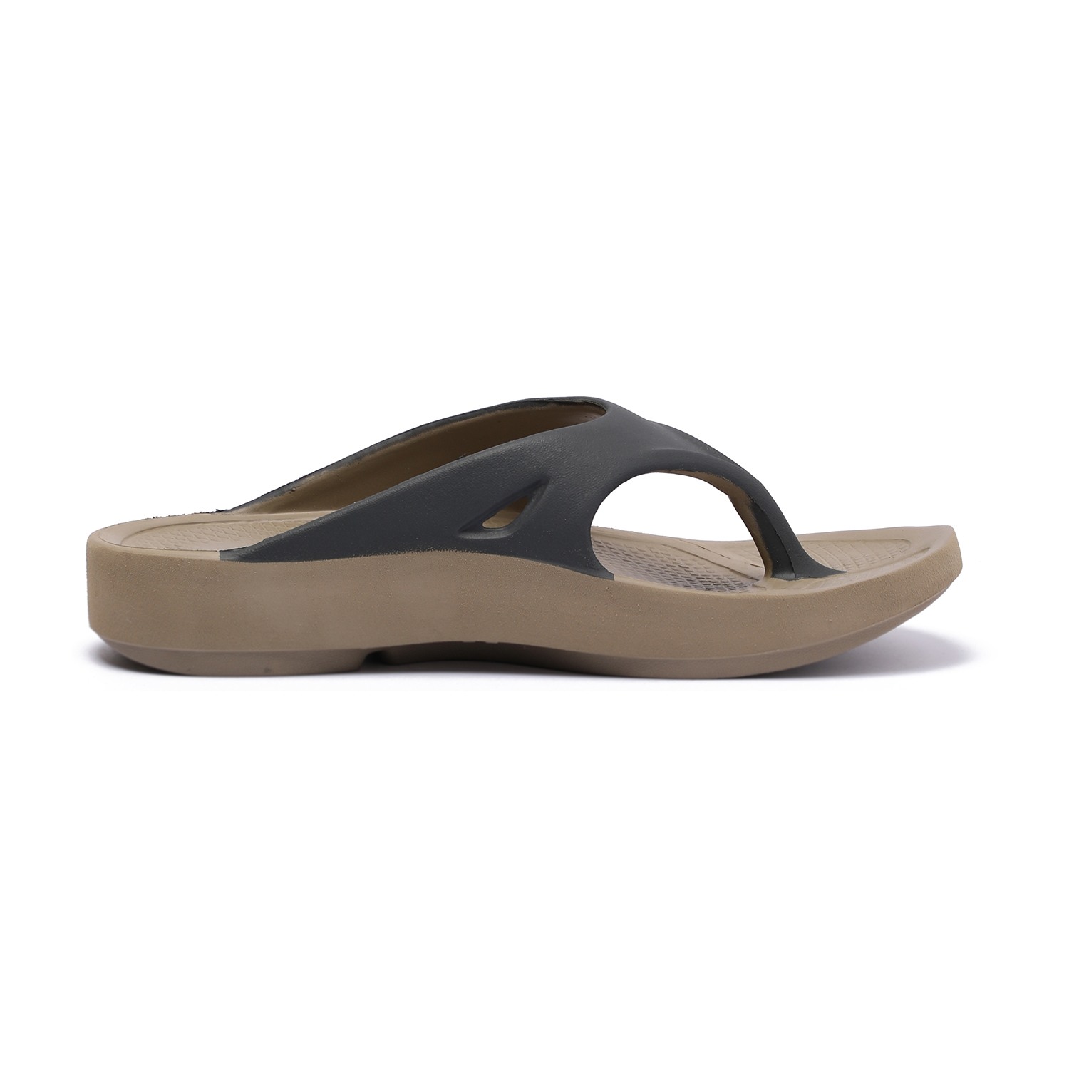 Comfortable & Light Weight Grey flip flops for Men