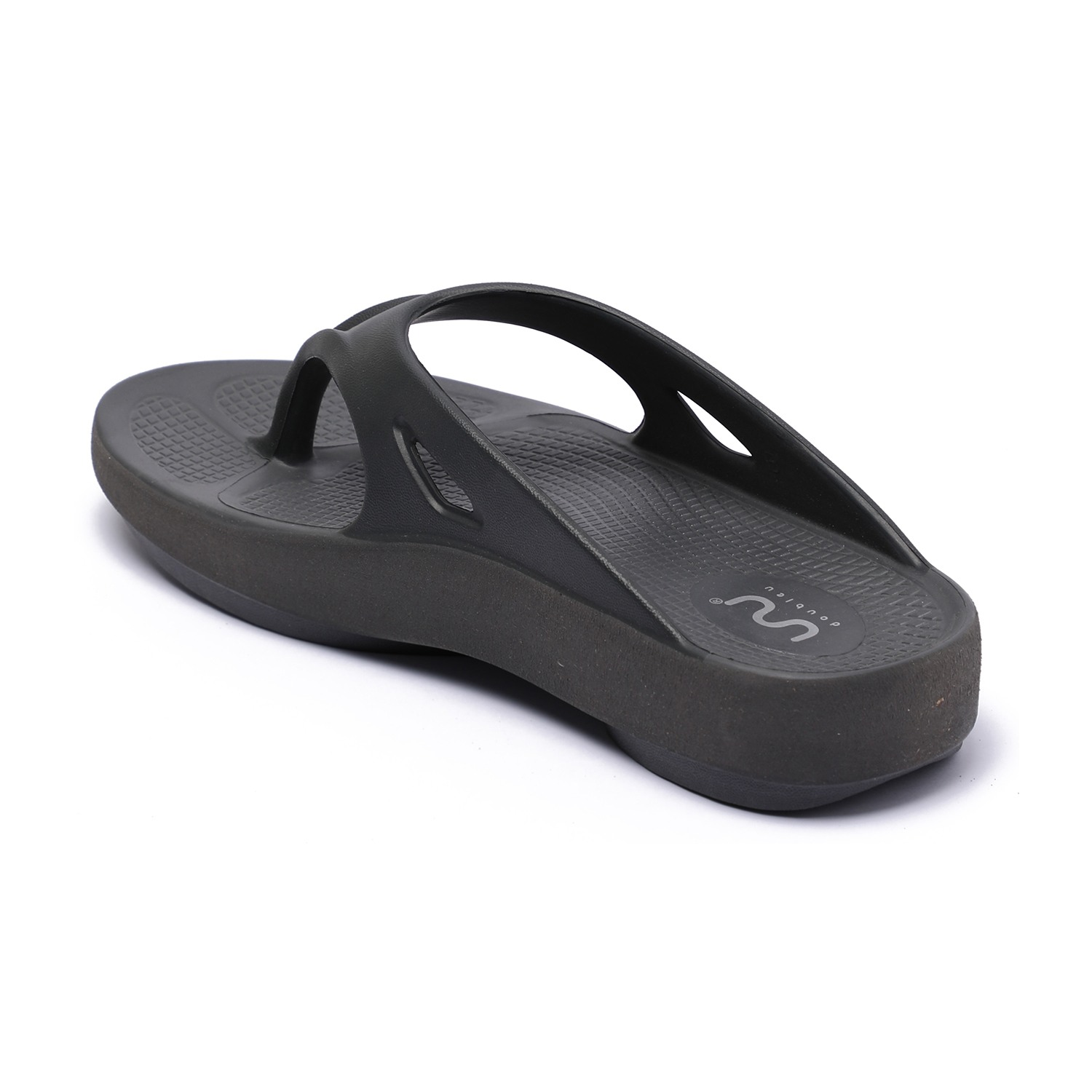 Comfortable & Light Weight Grey Flip Flops for Men