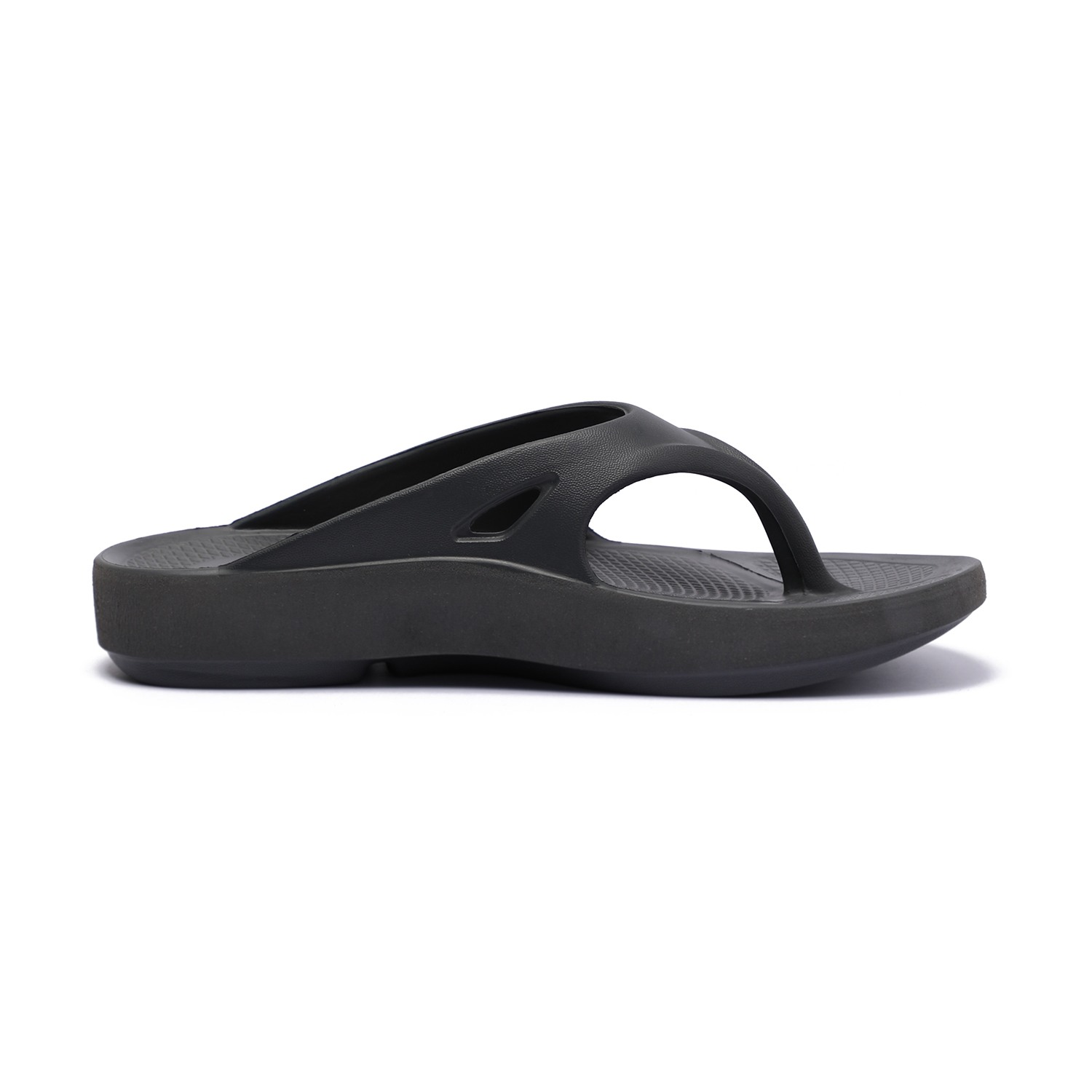 Comfortable & Light Weight Grey Flip Flops for Men