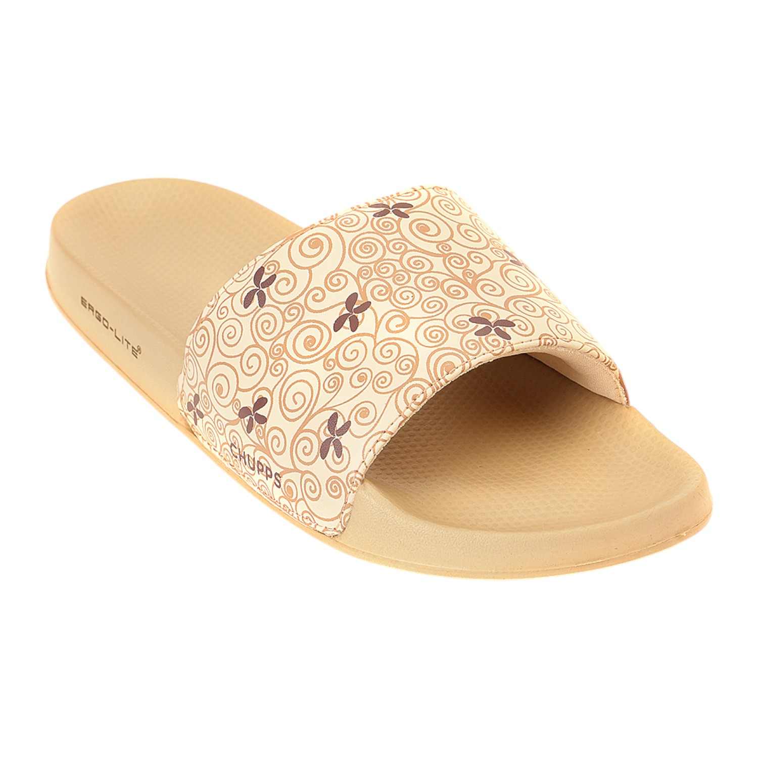 Dream Beidge Women's Casual Slider & Flipflop