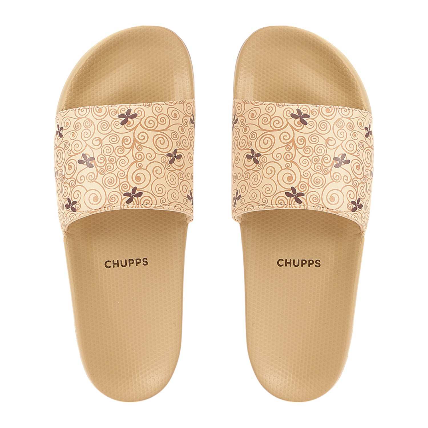 Dream Beidge Women's Casual Slider & Flipflop