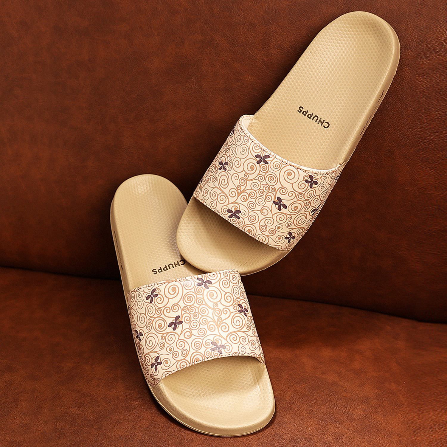 Dream Beidge Women's Casual Slider & Flipflop