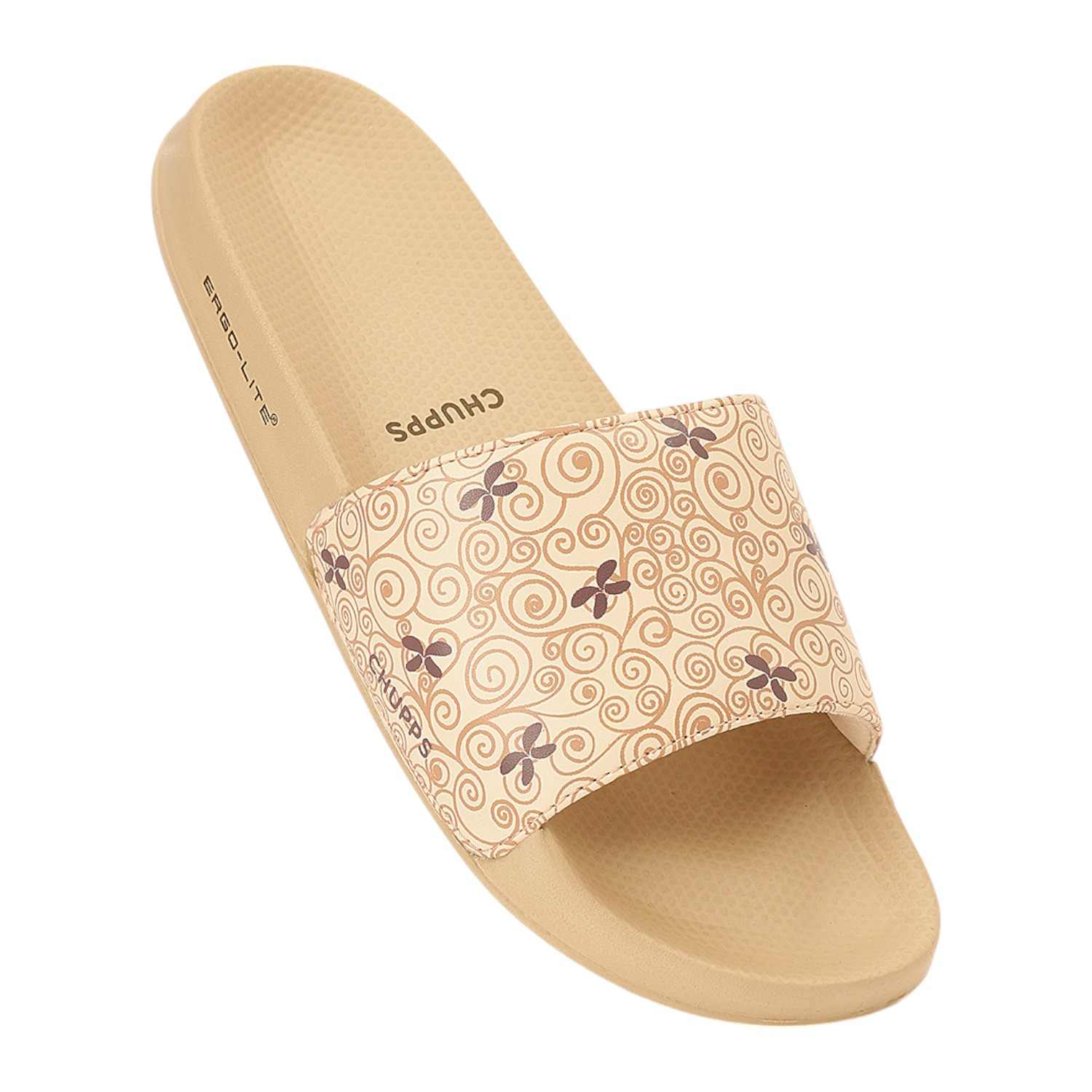 Dream Beidge Women's Casual Slider & Flipflop