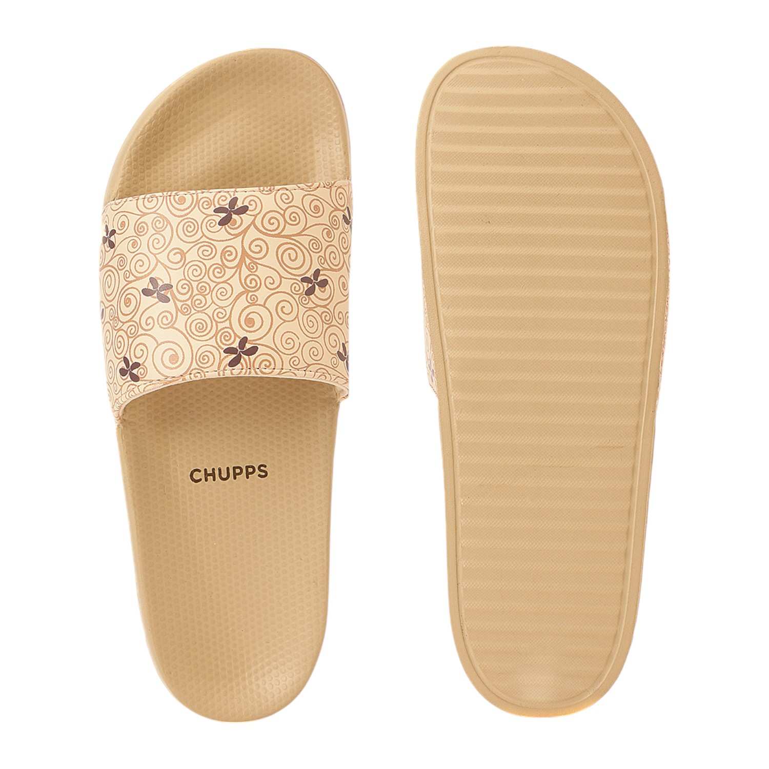 Dream Beidge Women's Casual Slider & Flipflop