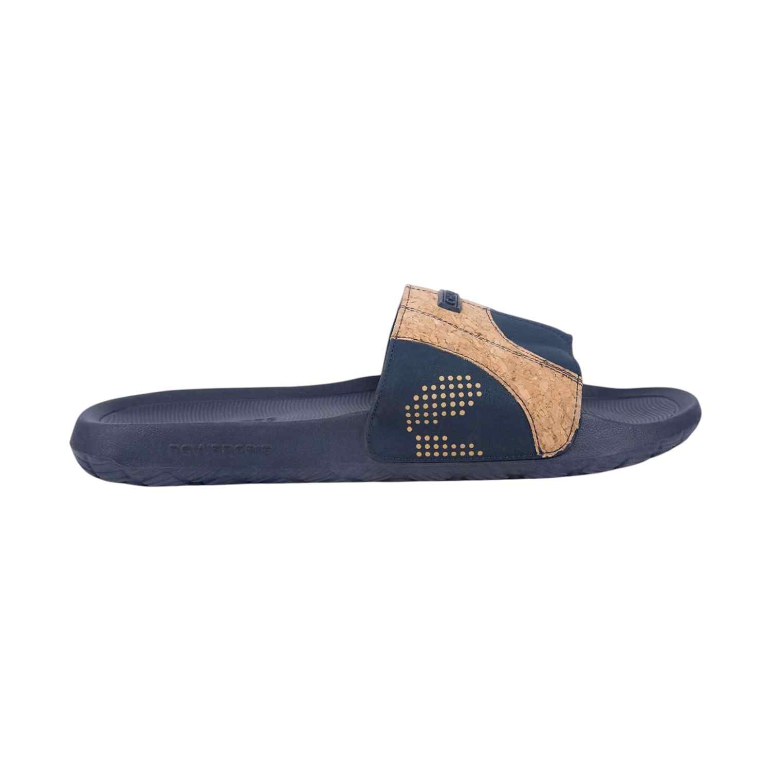 Chupps | Arc Navy Men's Casual Slider & Flipflop|5