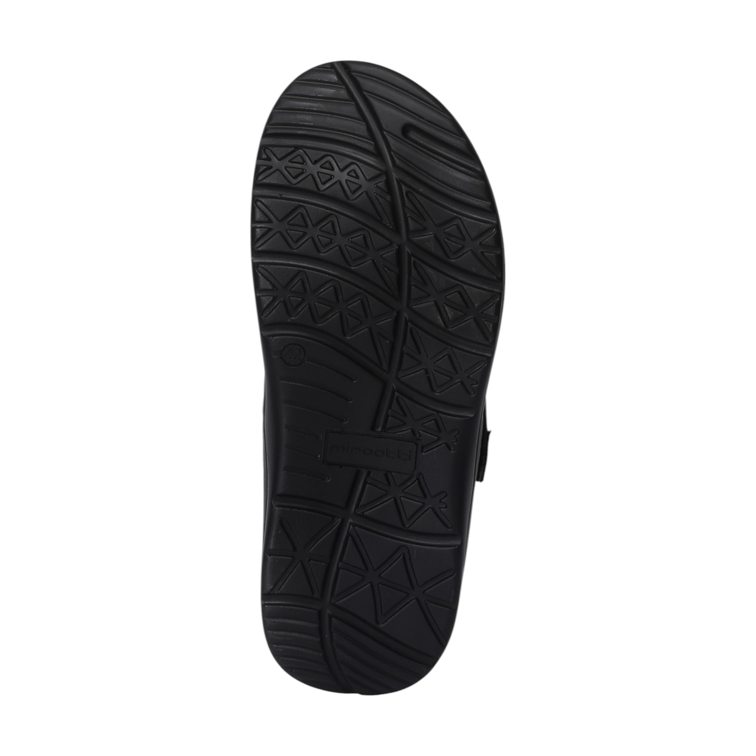 Men Tan Leather Comfort Chappal