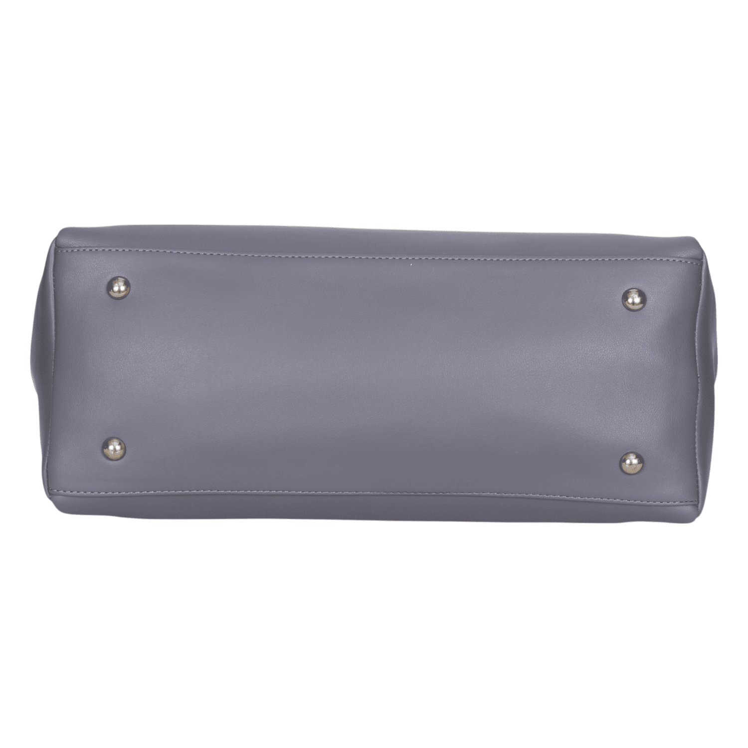Ninaa Rossie Work-Ready Grey Satchel