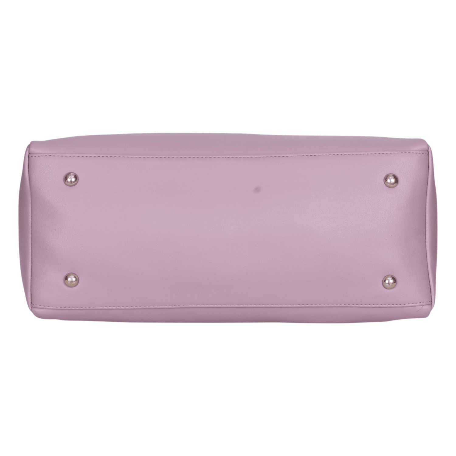 Ninaa Rossie Work-Ready Mauve Satchel