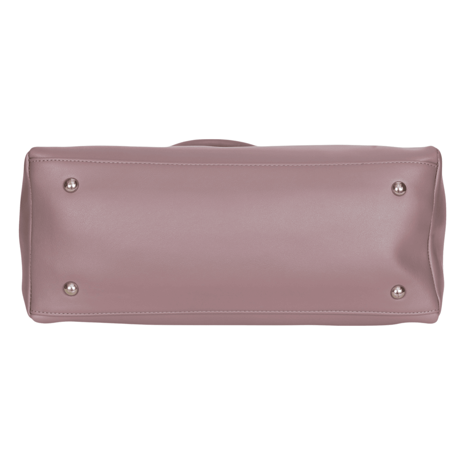 Ninaa Rossie Work-Ready Taupe Satchel