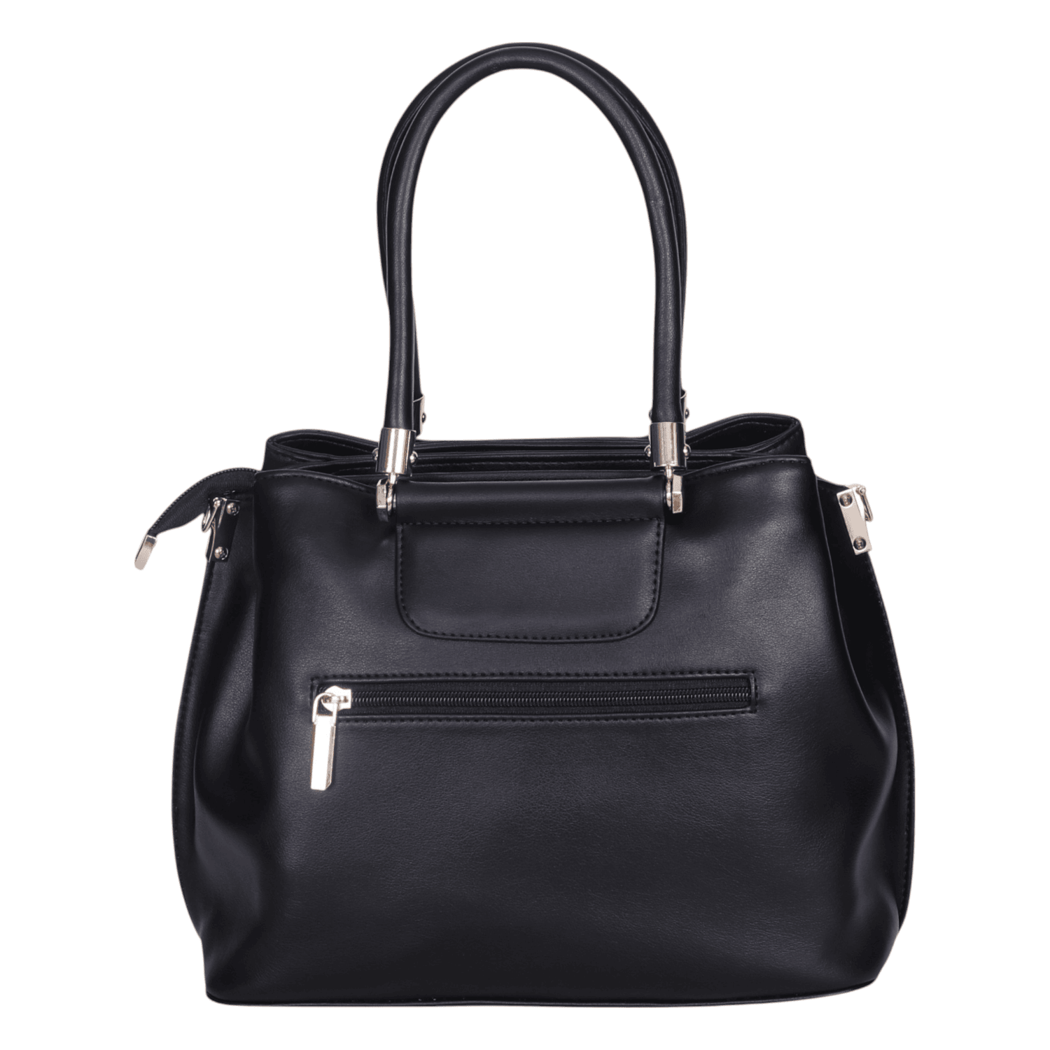 Ninaa Rossie Sophisticated Black Everyday Carry-All