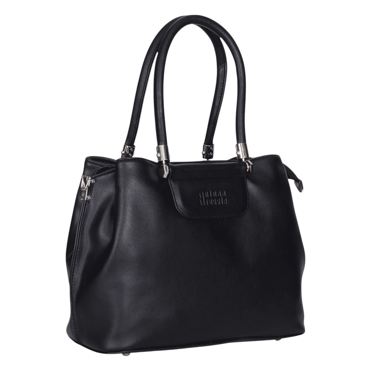 Ninaa Rossie Sophisticated Black Everyday Carry-All