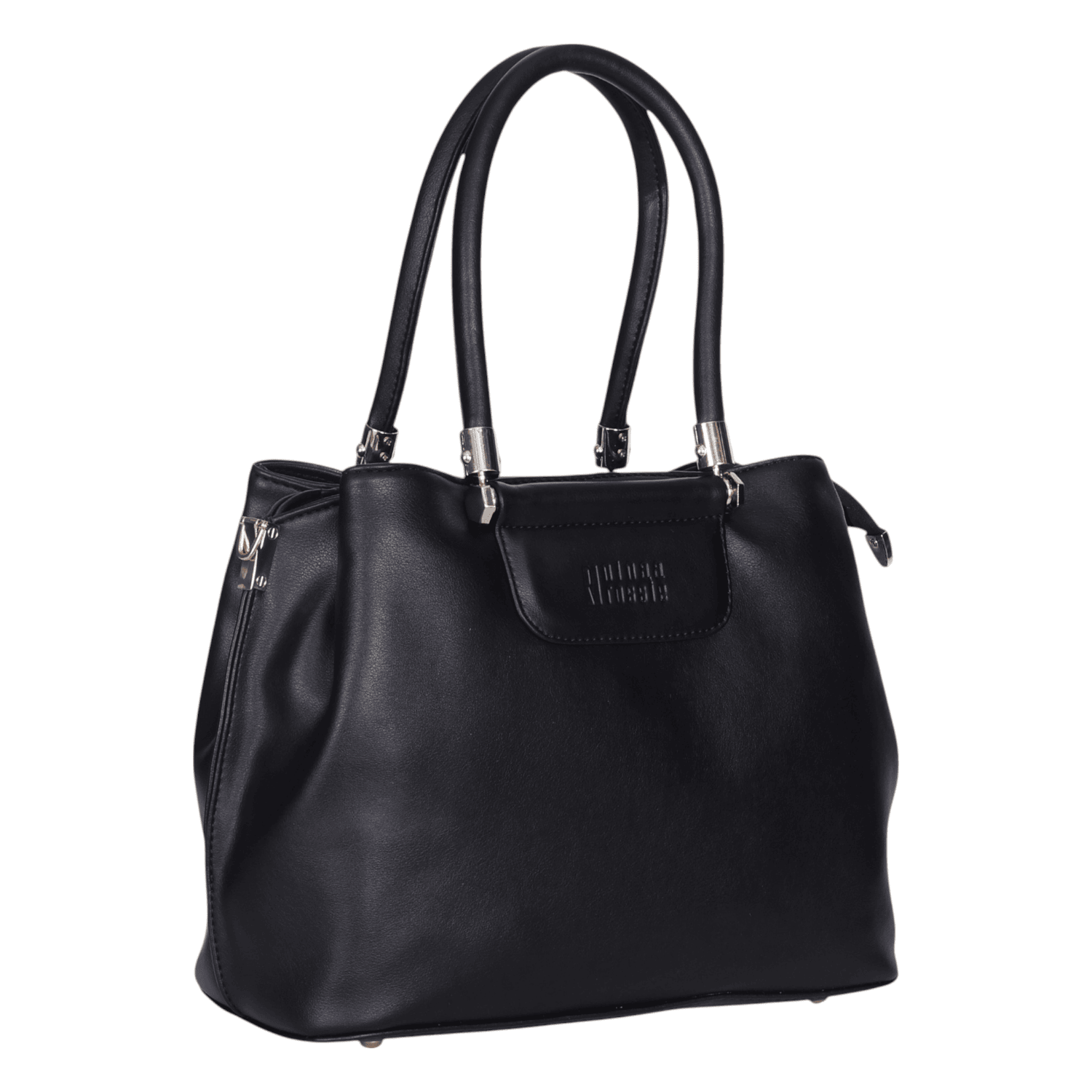 Ninaa Rossie Sophisticated Black Everyday Carry-All