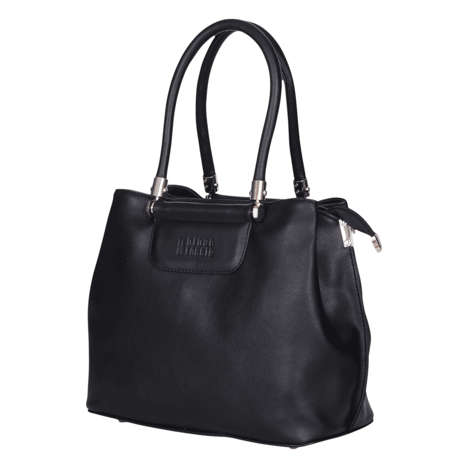 Ninaa Rossie Sophisticated Black Everyday Carry-All