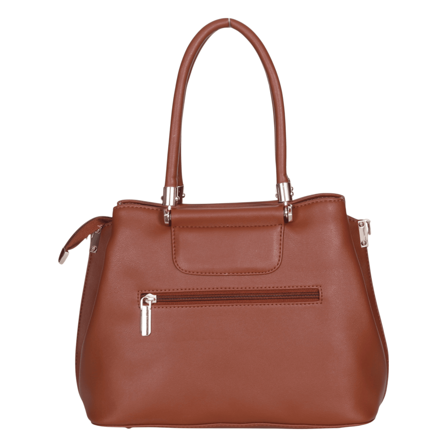 Ninaa Rossie Sophisticated Tan Coloured Everyday Carry-All