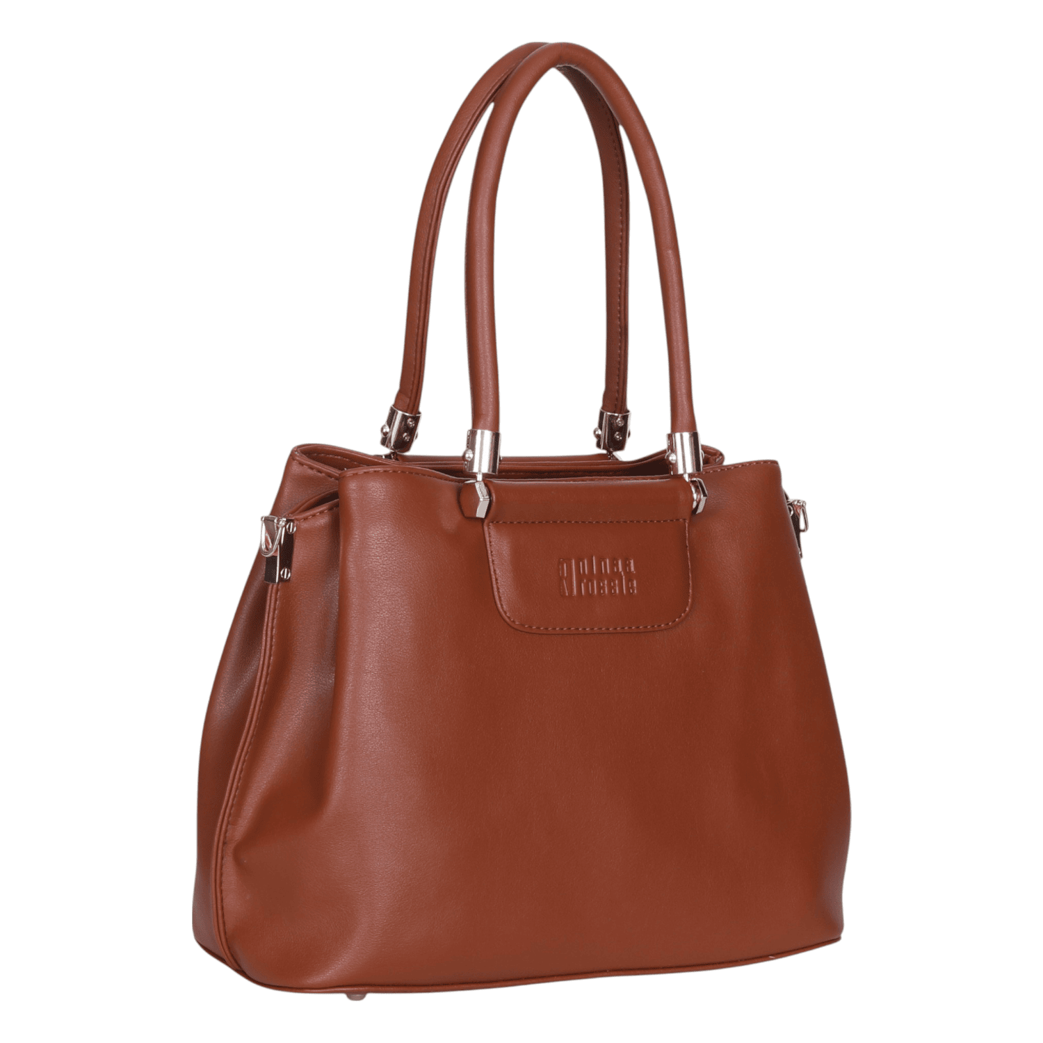 Ninaa Rossie Sophisticated Tan Coloured Everyday Carry-All