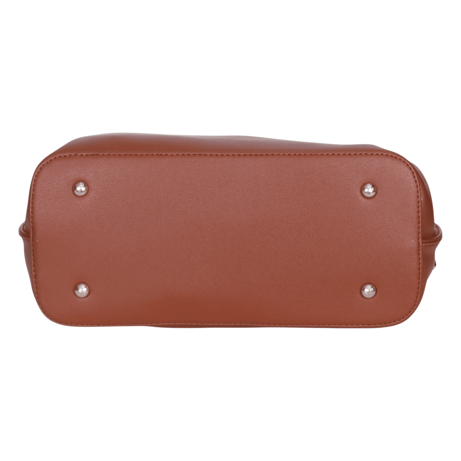 Ninaa Rossie Sophisticated Tan Coloured Everyday Carry-All