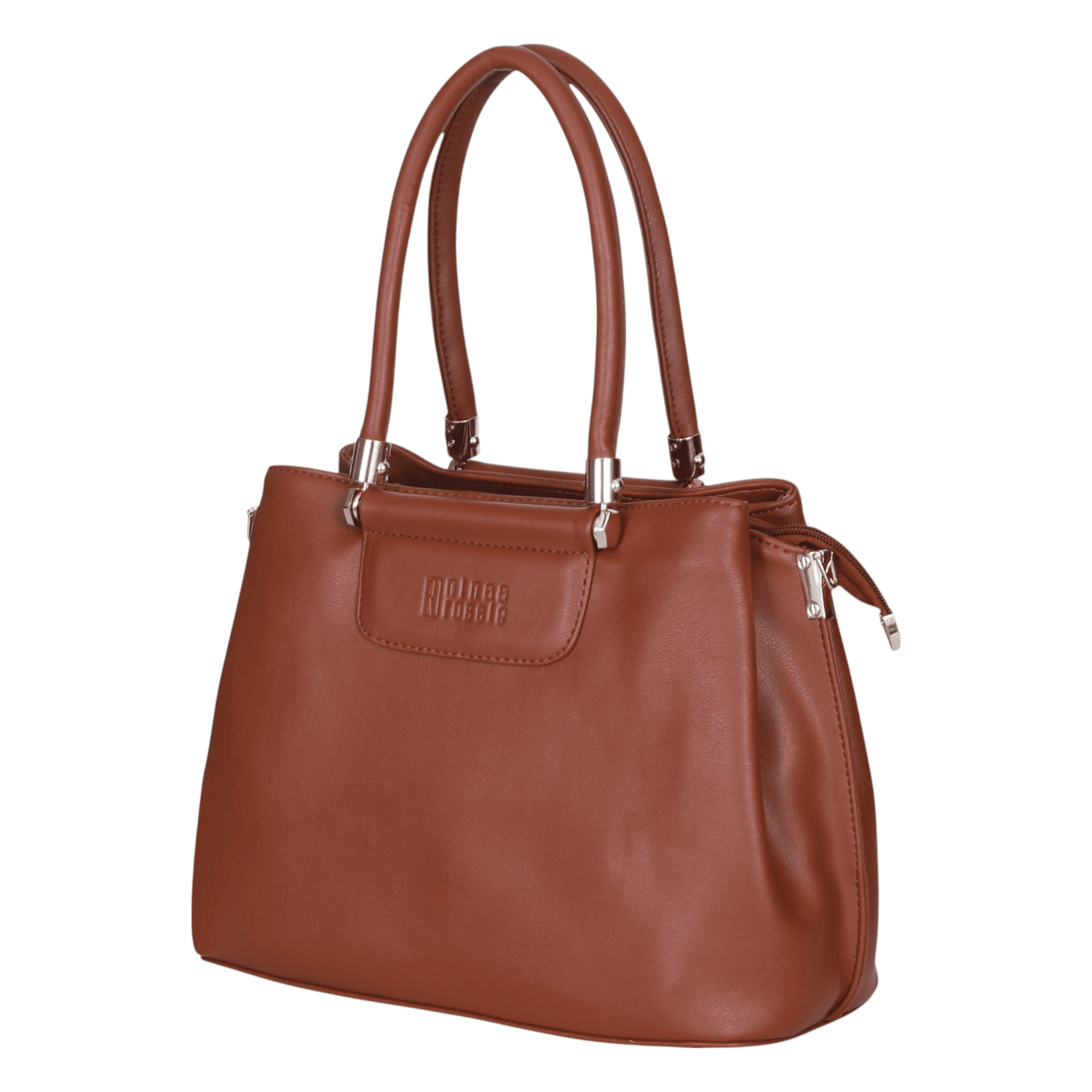 Ninaa Rossie Sophisticated Tan Coloured Everyday Carry-All