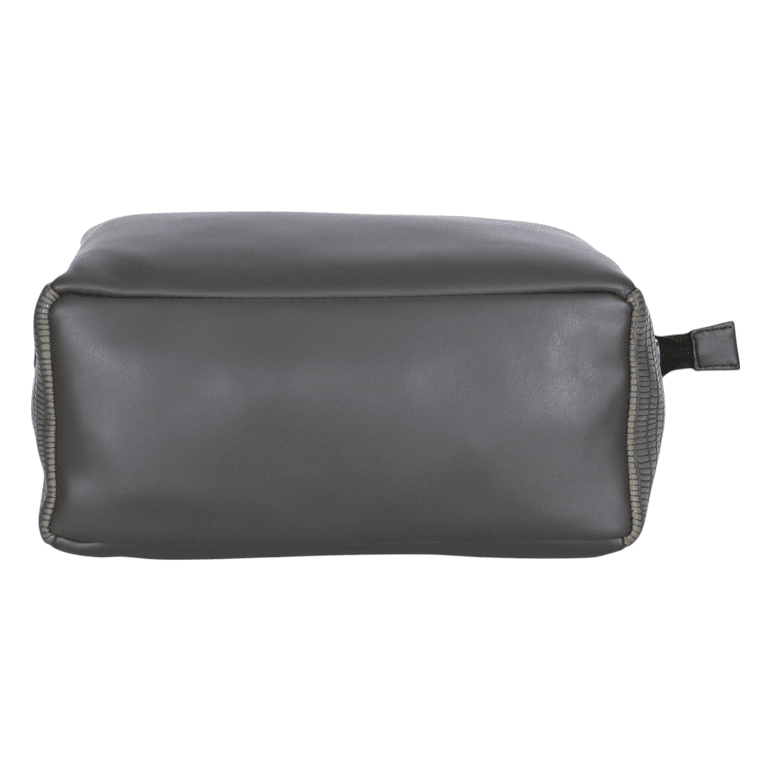 Ninaa Rossie Olive Dual-Tone Tote Bag