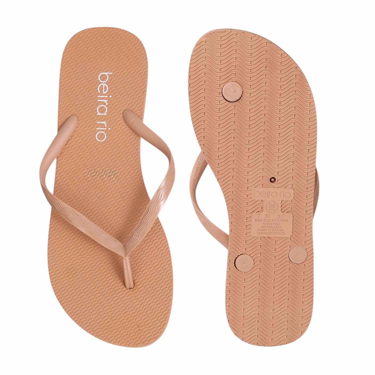 Nude Classic Flip-Flops for Women