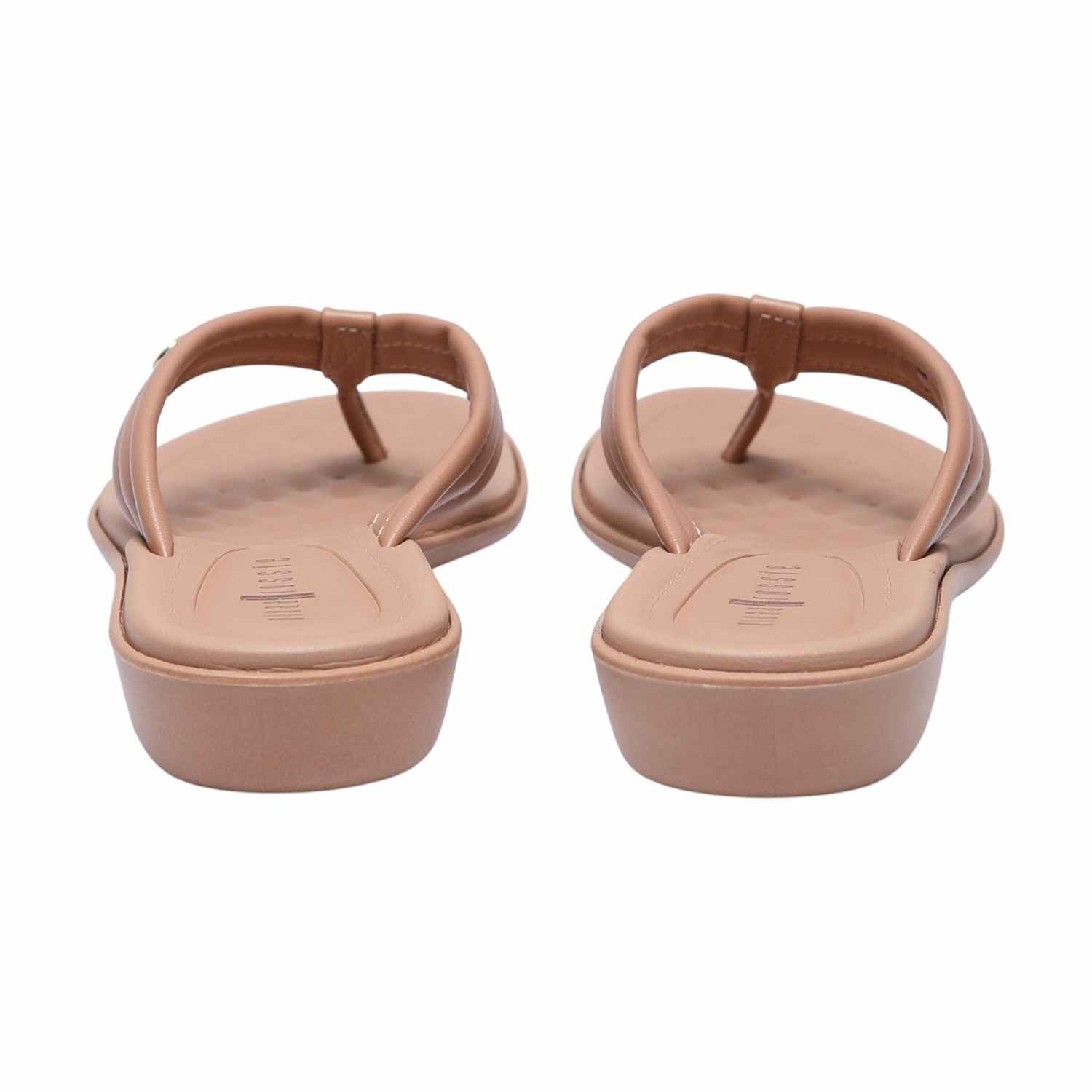 Nude Comfort Thongs for Women