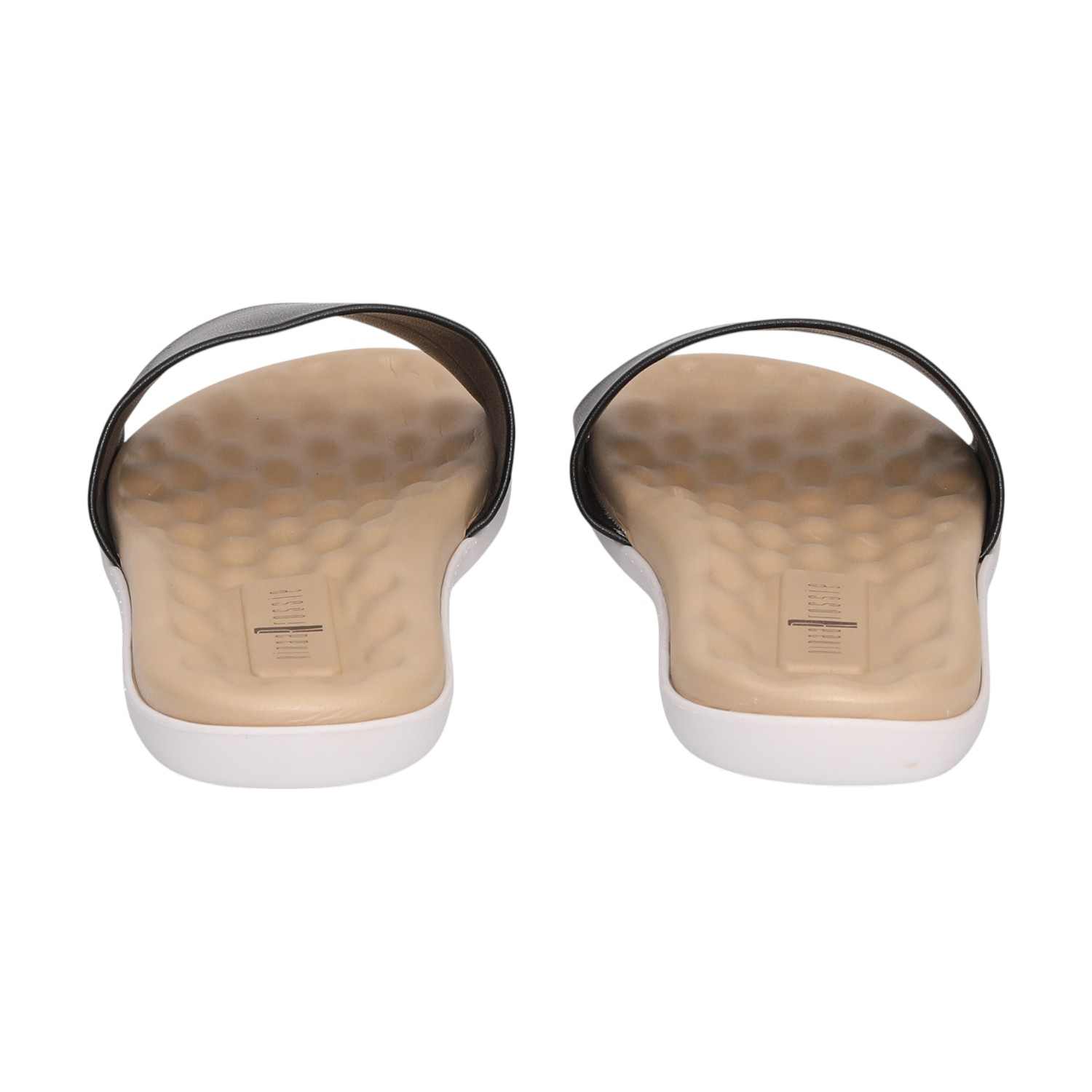 Women Black Comfortable Slides