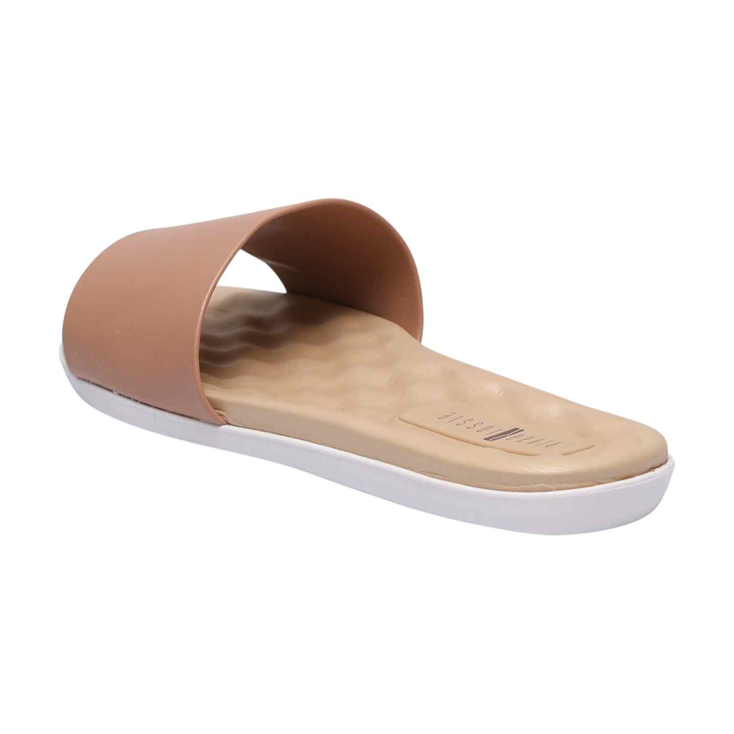 Women Nude Comfortable Slides