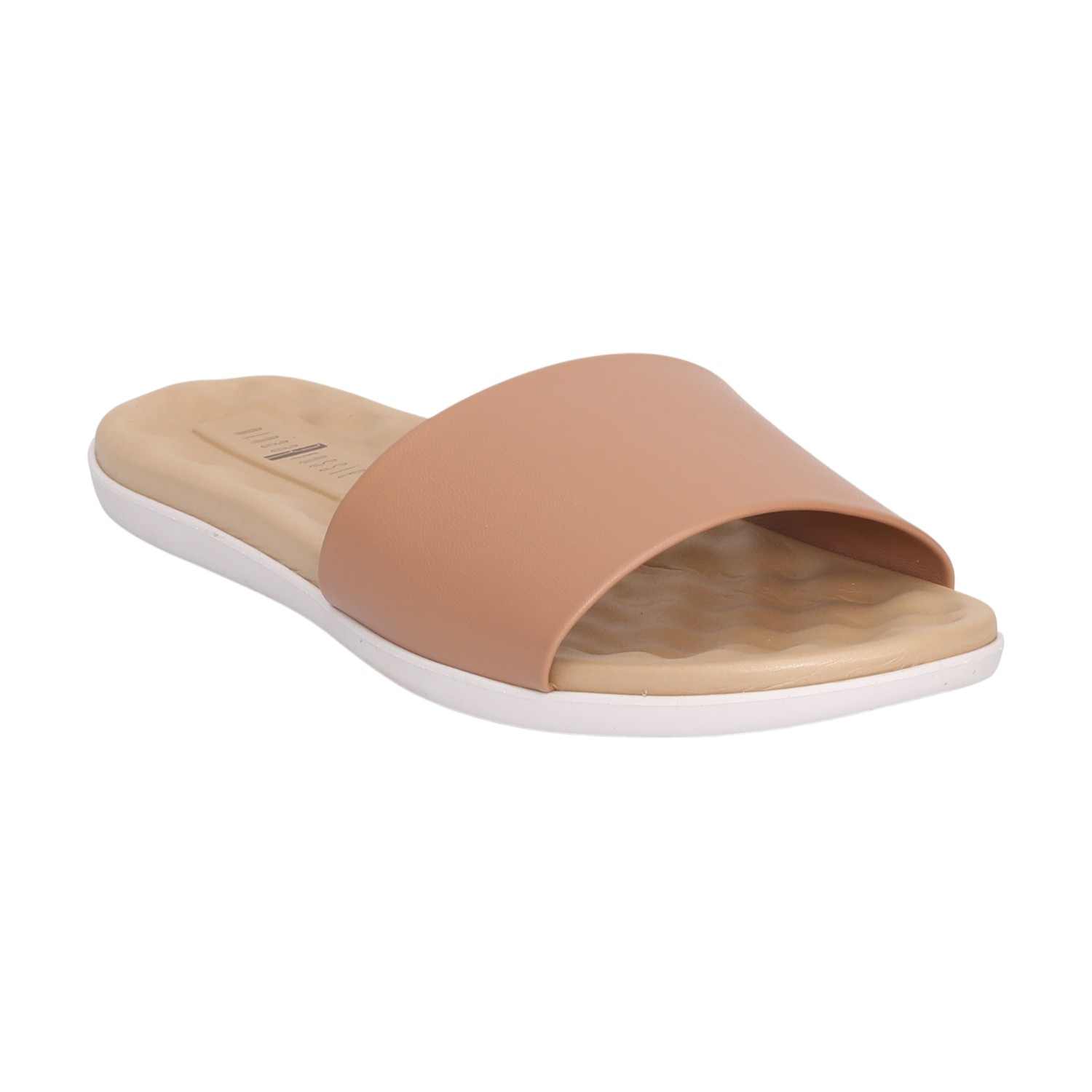 Women Nude Comfortable Slides