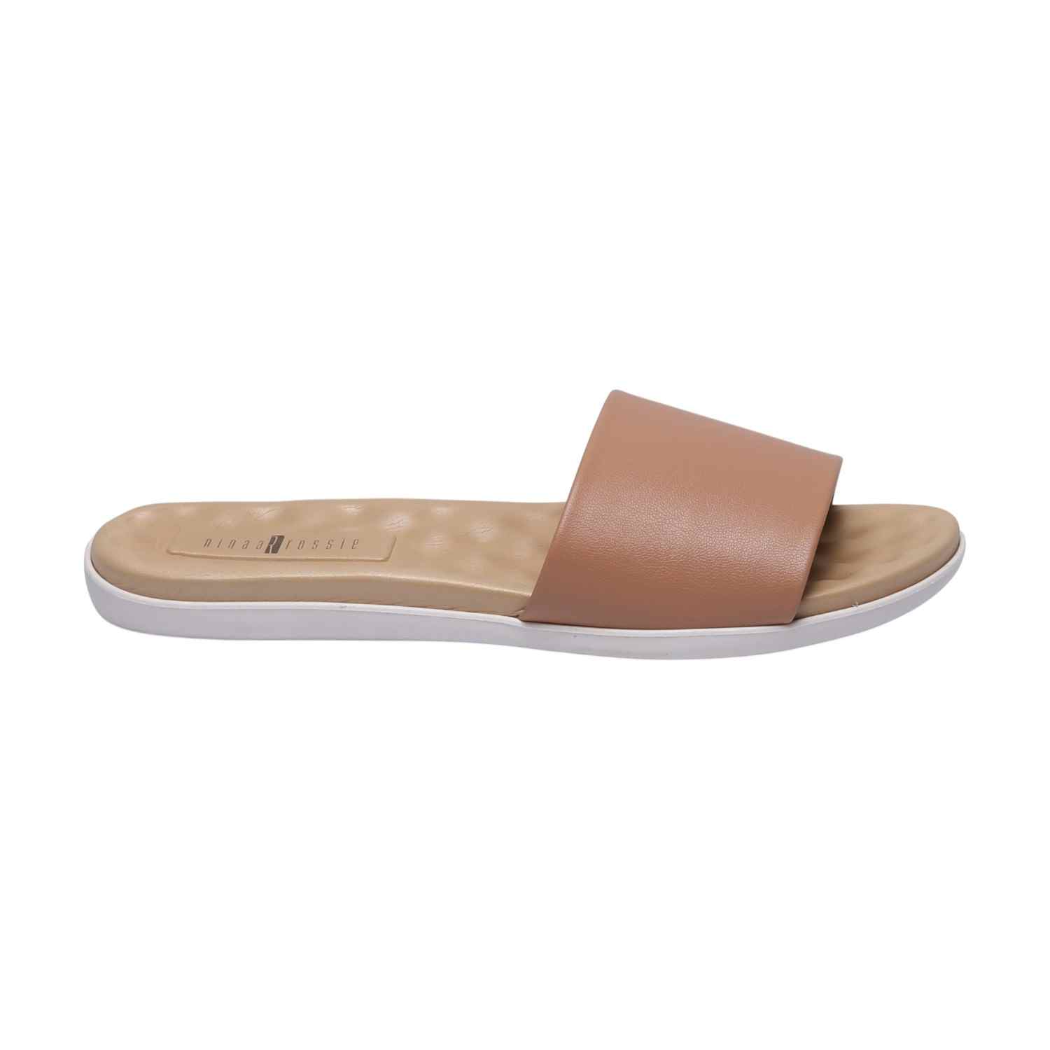Women Nude Comfortable Slides