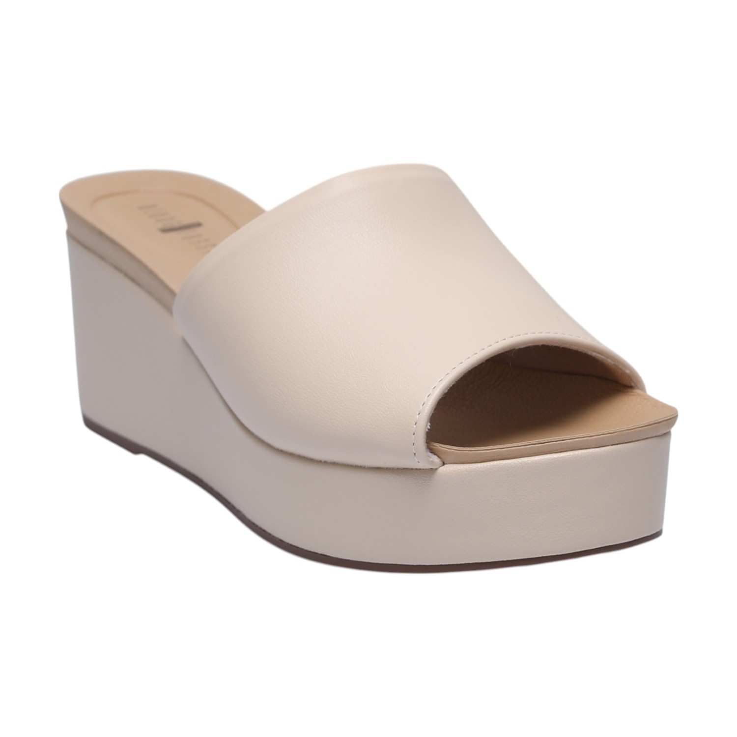 Cream Colour Wedges for Women