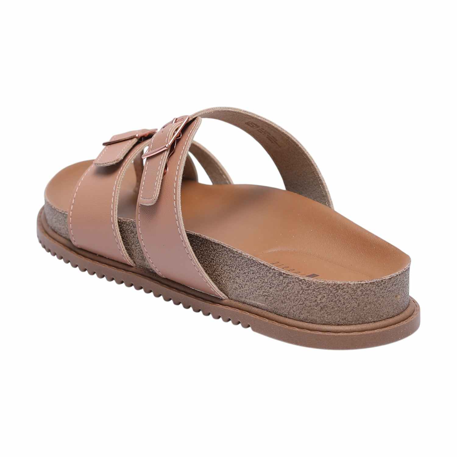 Women Nude One - Toe Slides