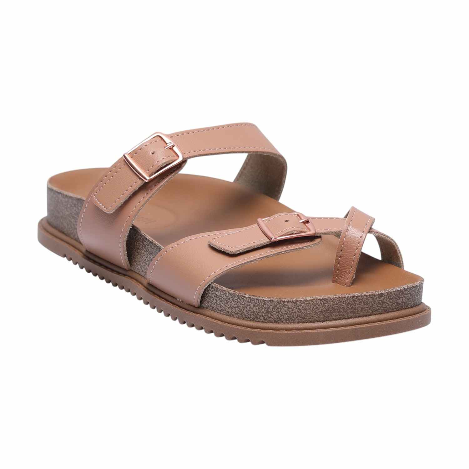 Women Nude One - Toe Slides