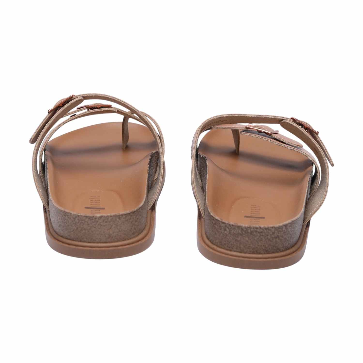 Women Nude One - Toe Slides