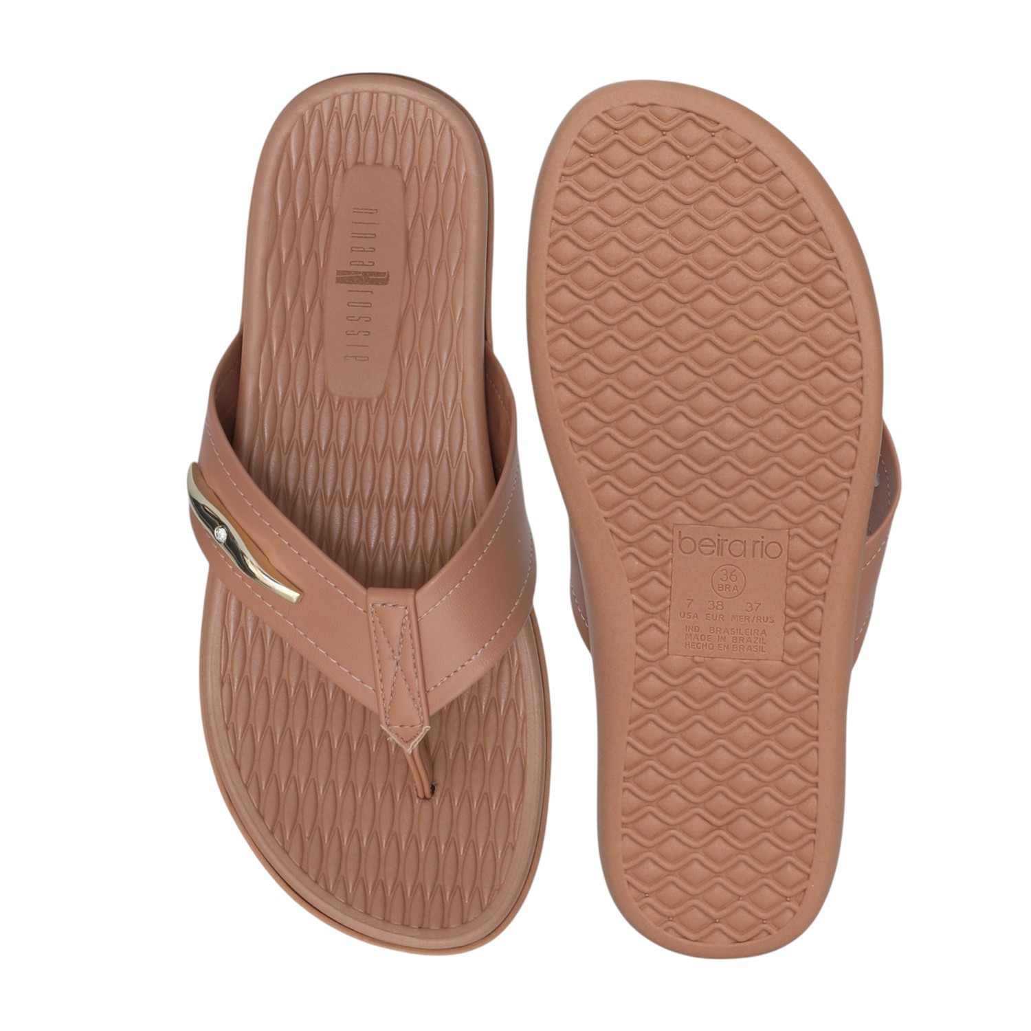 Women Casual Nude Thongs