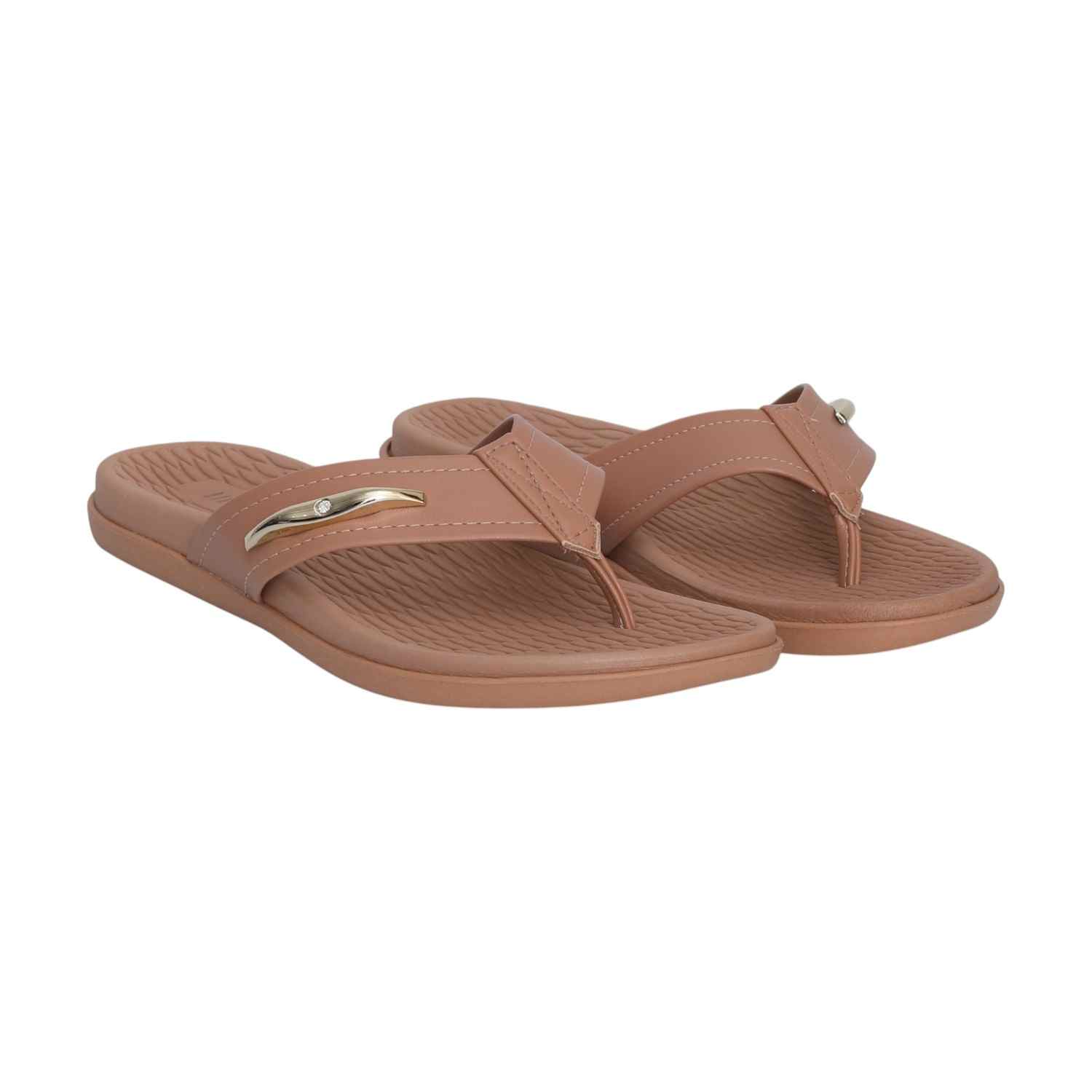 Women Casual Nude Thongs