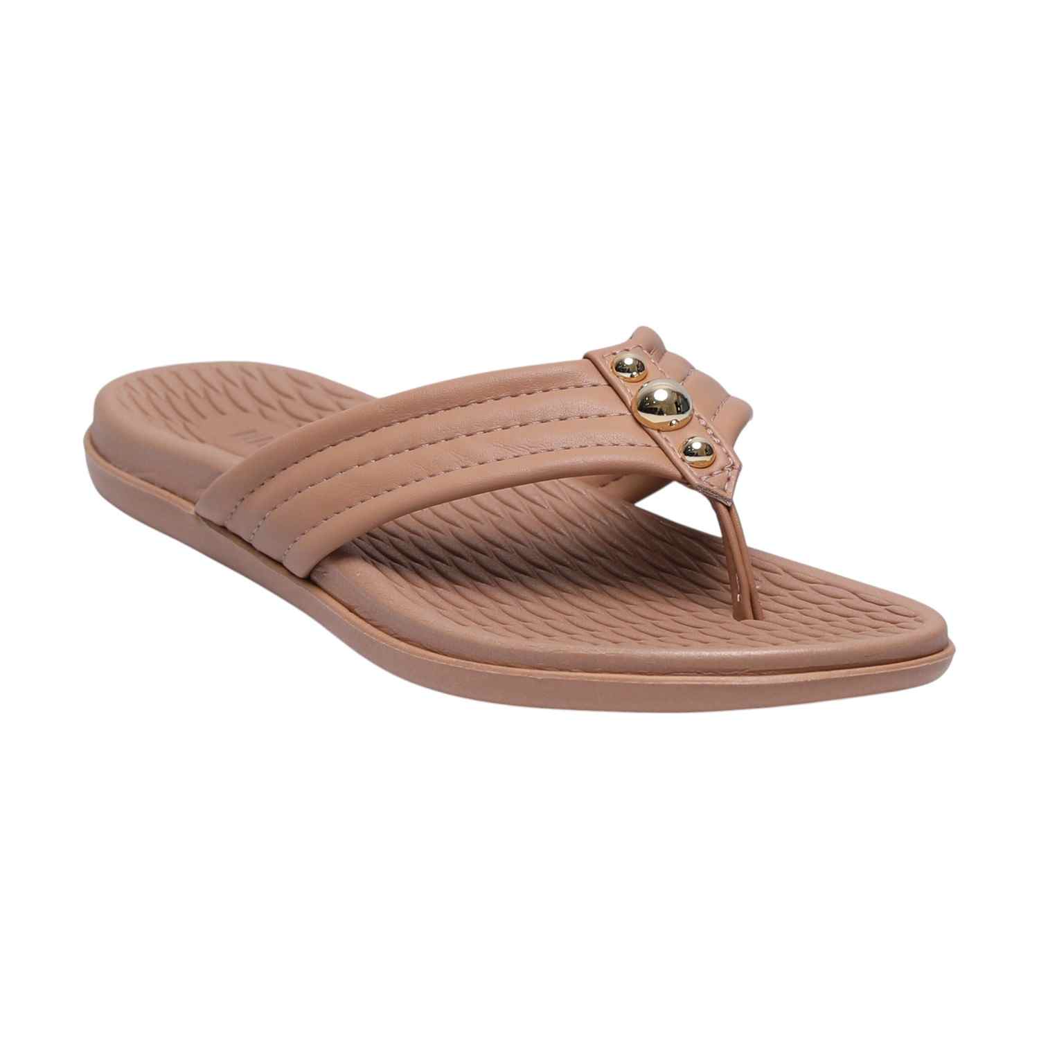 Women Nude Casual Thongs