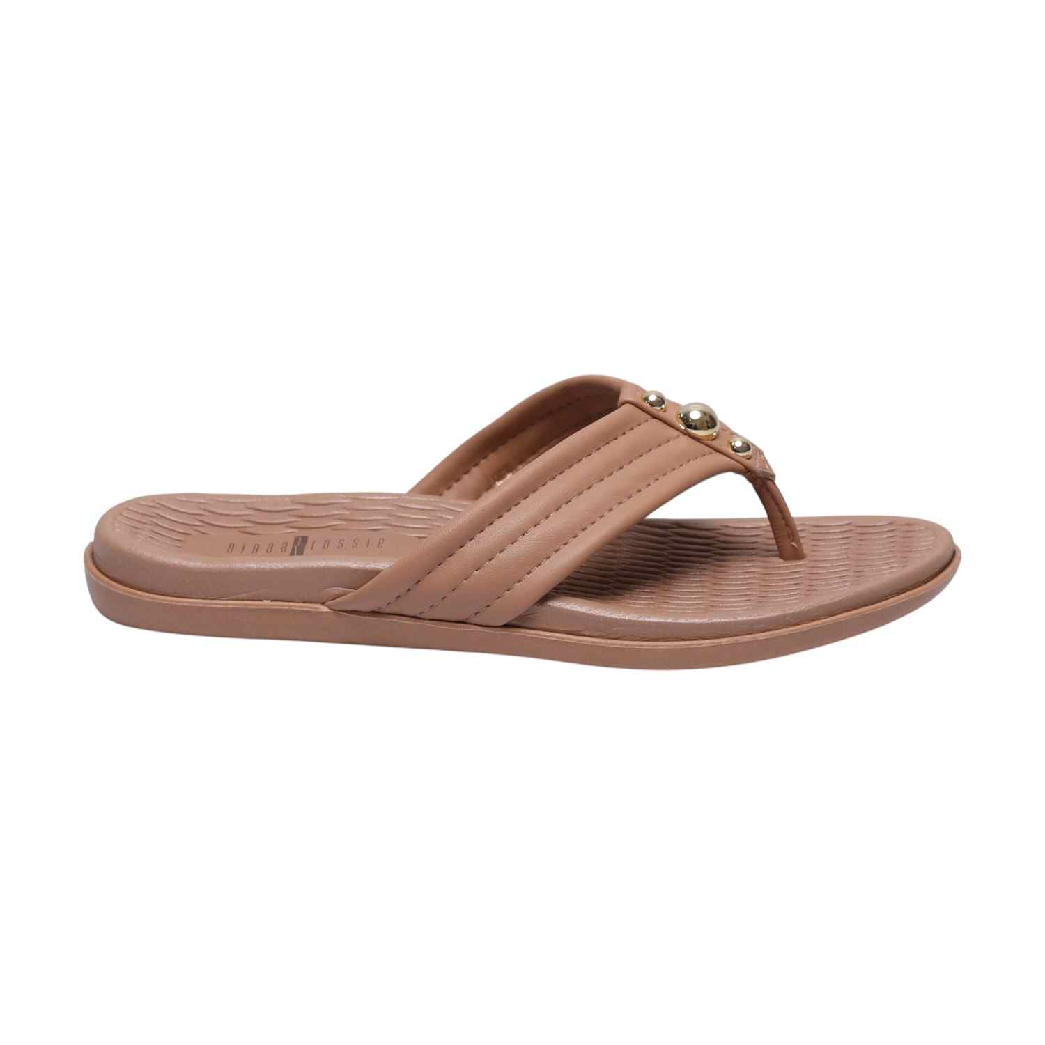 Women Nude Casual Thongs