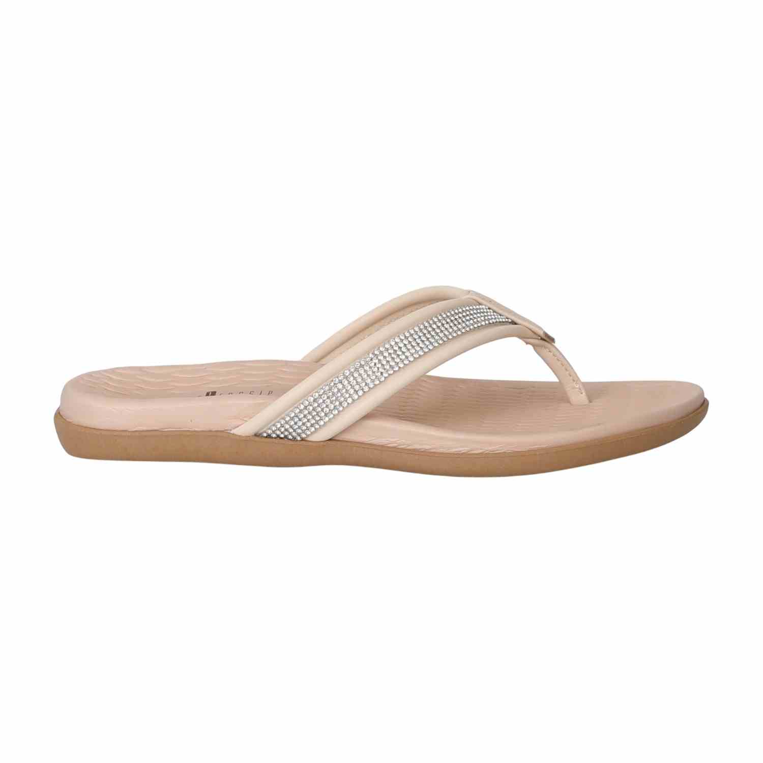 Crystal Comfort Sandals
