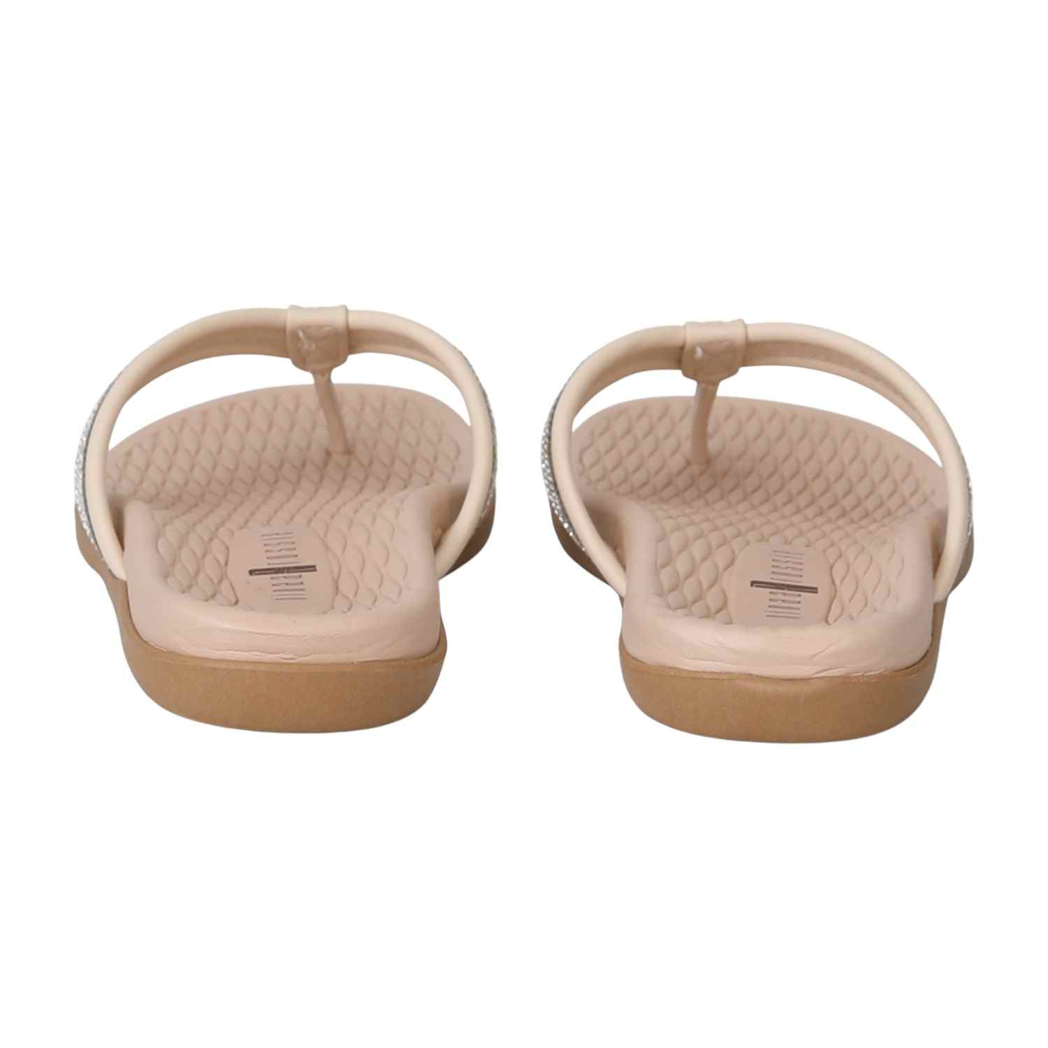 Crystal Comfort Sandals