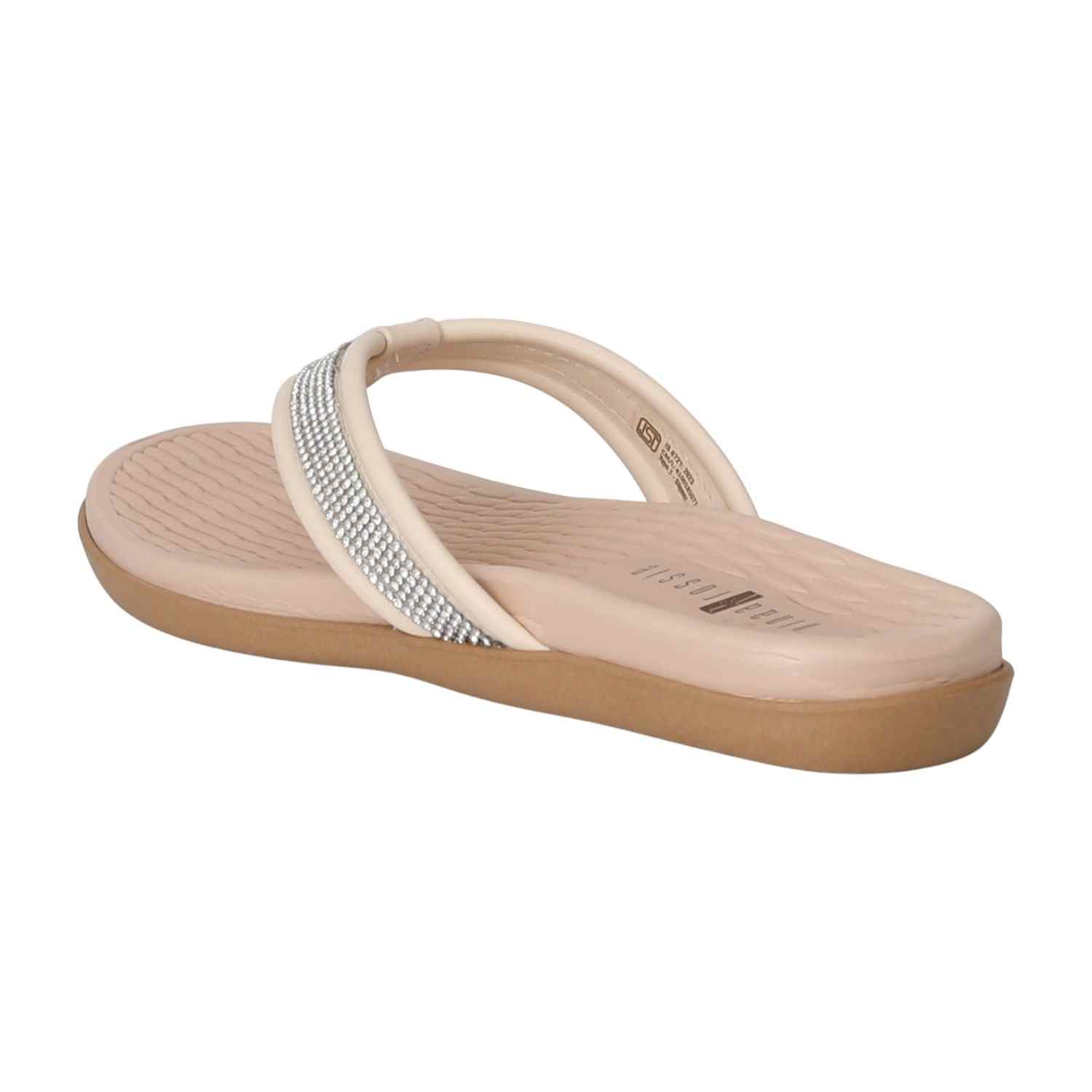 Crystal Comfort Sandals
