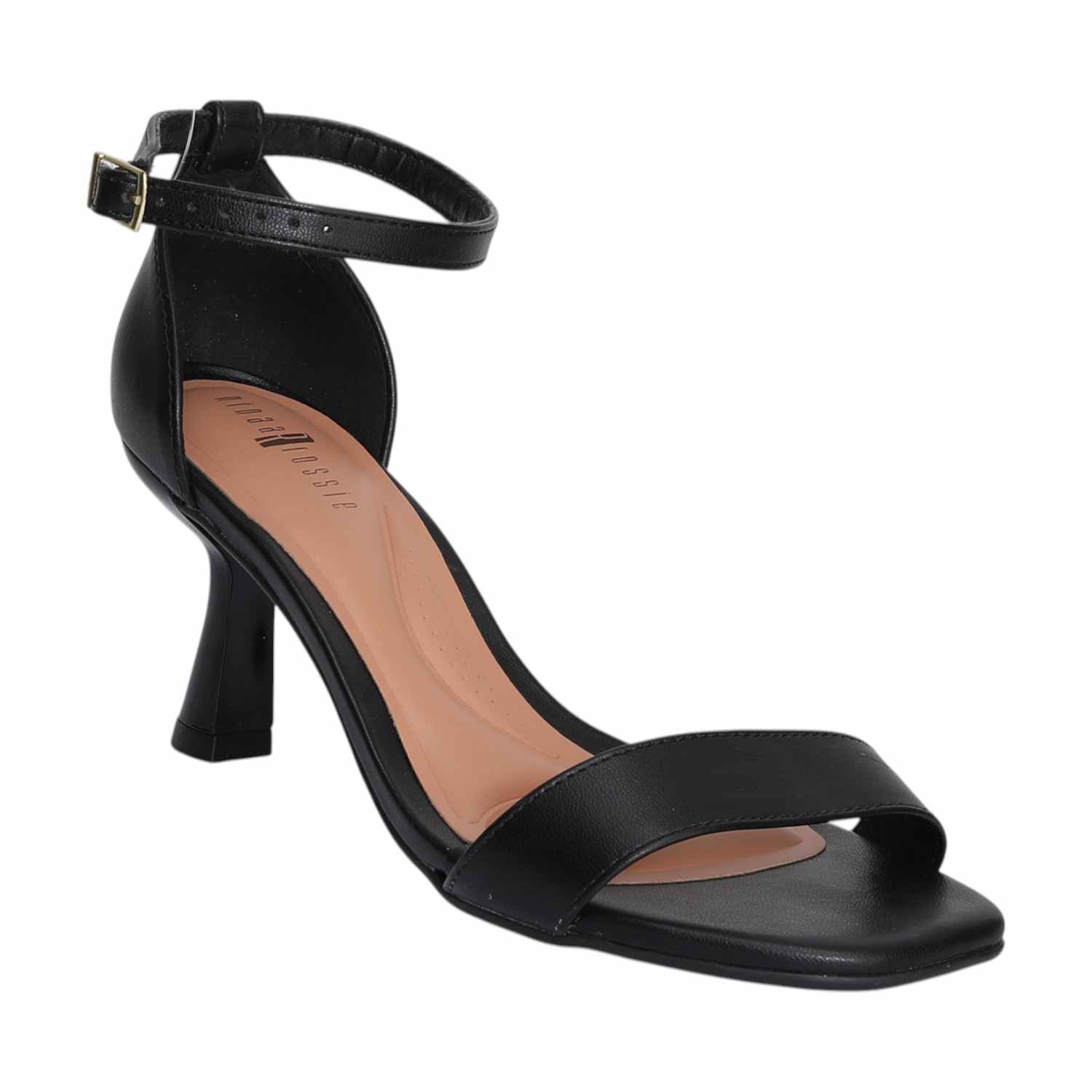 Timeless Black Pointed Heels for Women